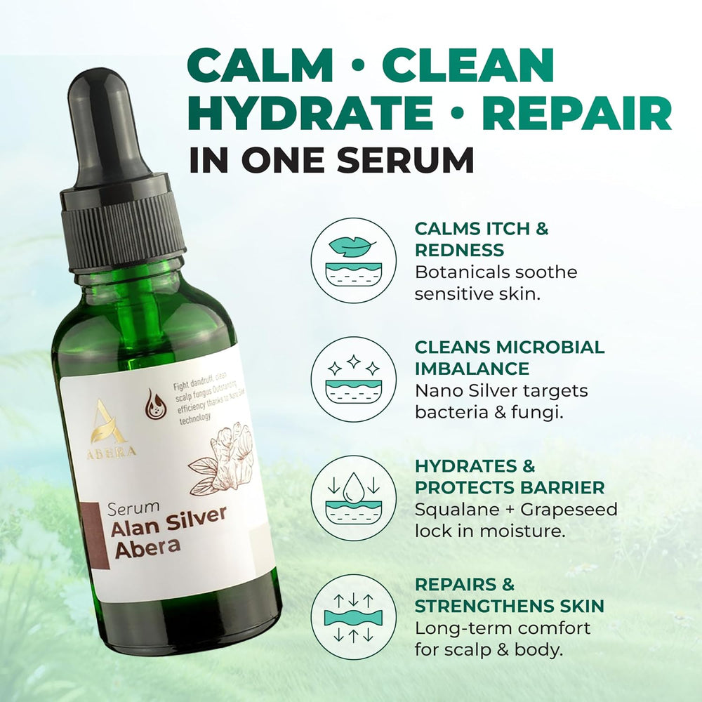Alan Silver Serum