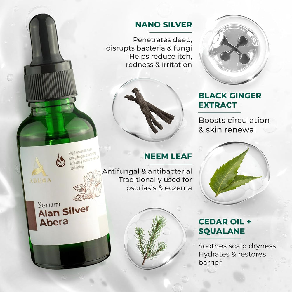 Alan Silver Serum