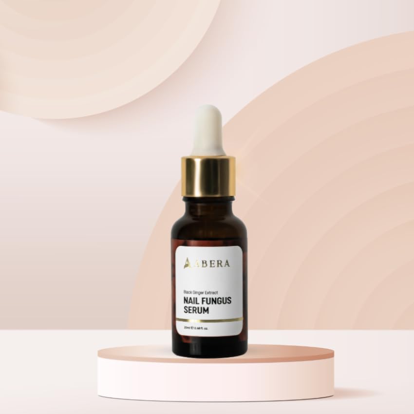 Abera Nail Fungus Serum