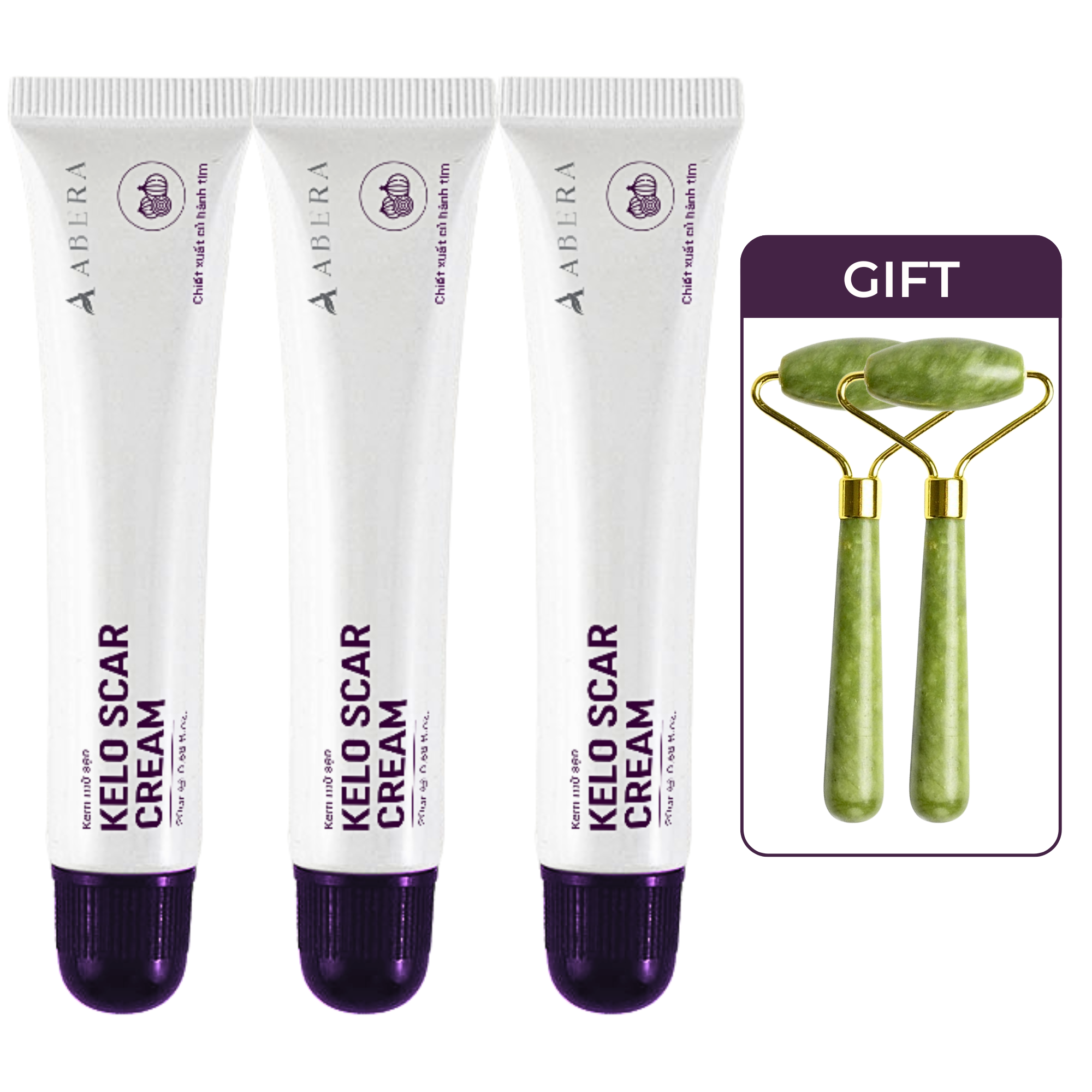 Abera Kelo Scar Cream - Big Discount 20%