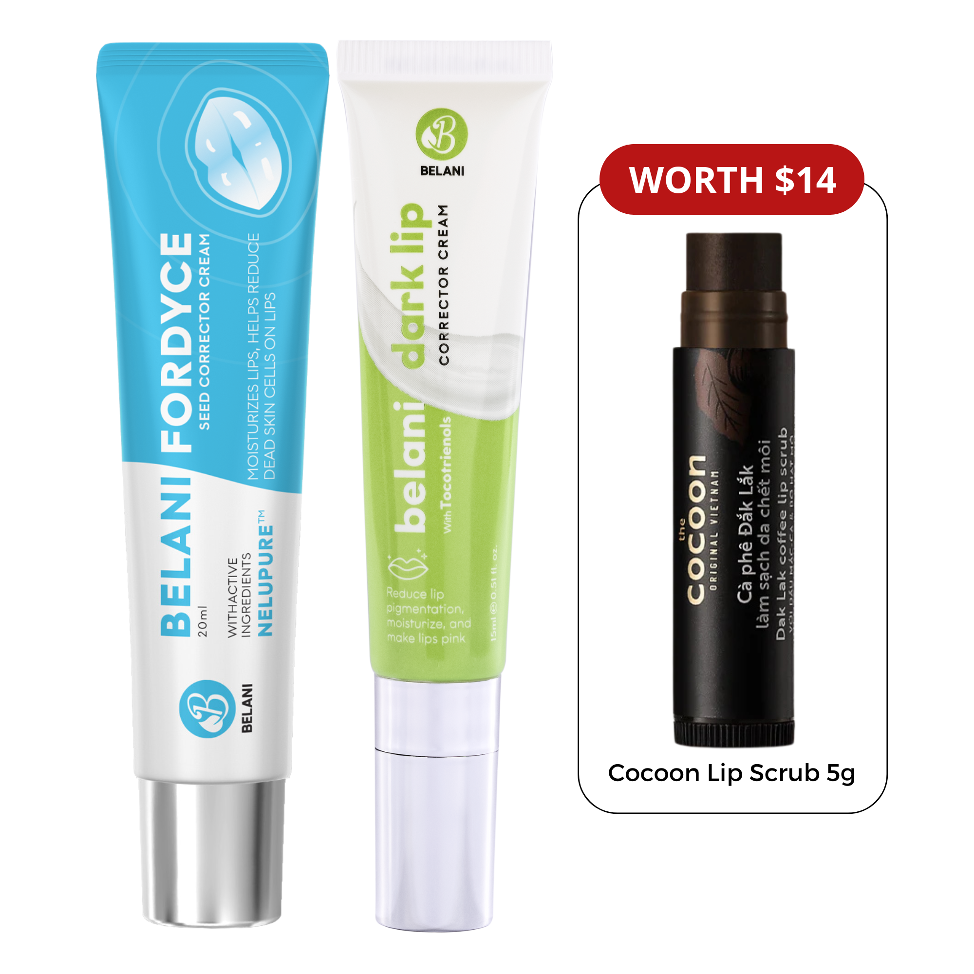 Belani Fordyce Cream