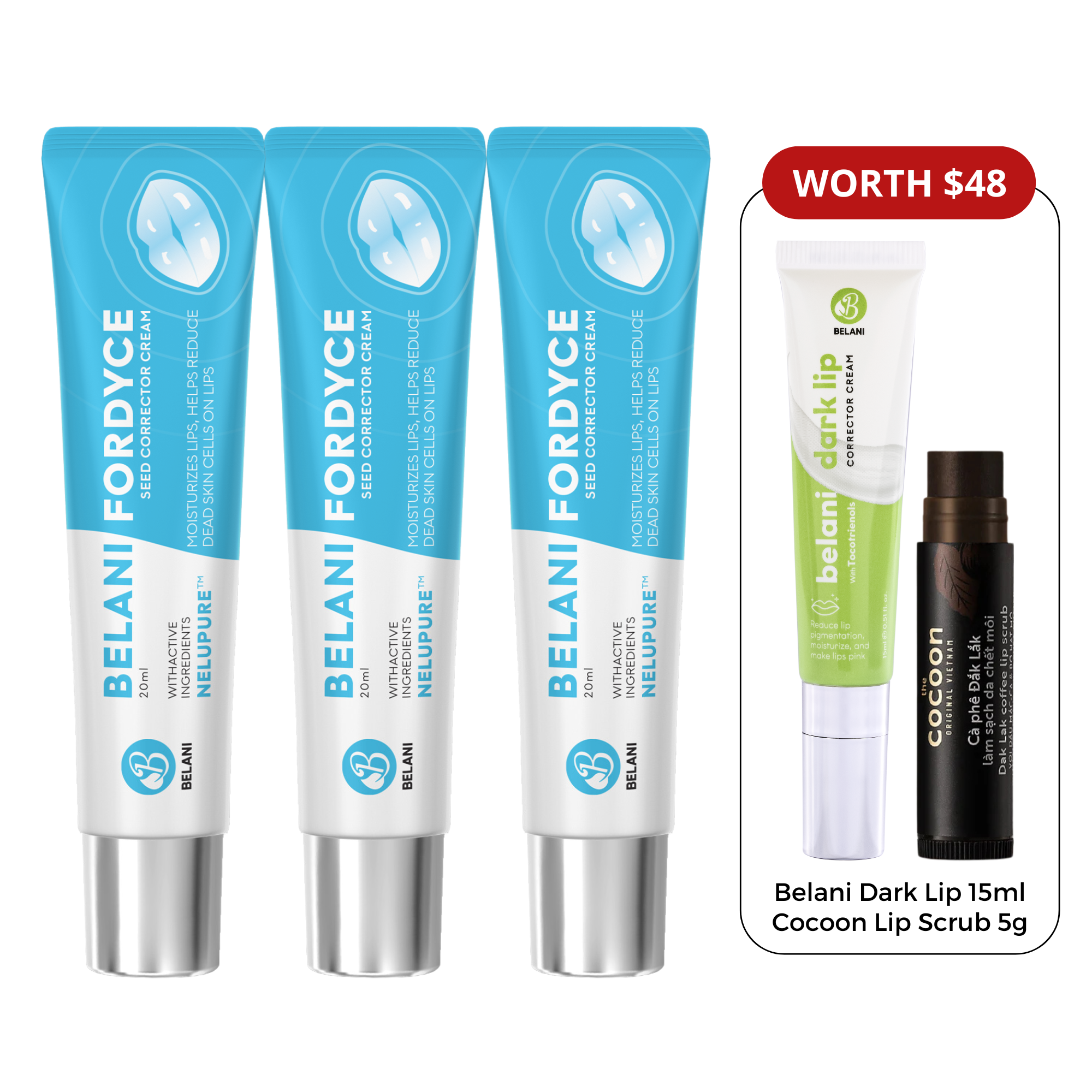 Belani Fordyce Cream