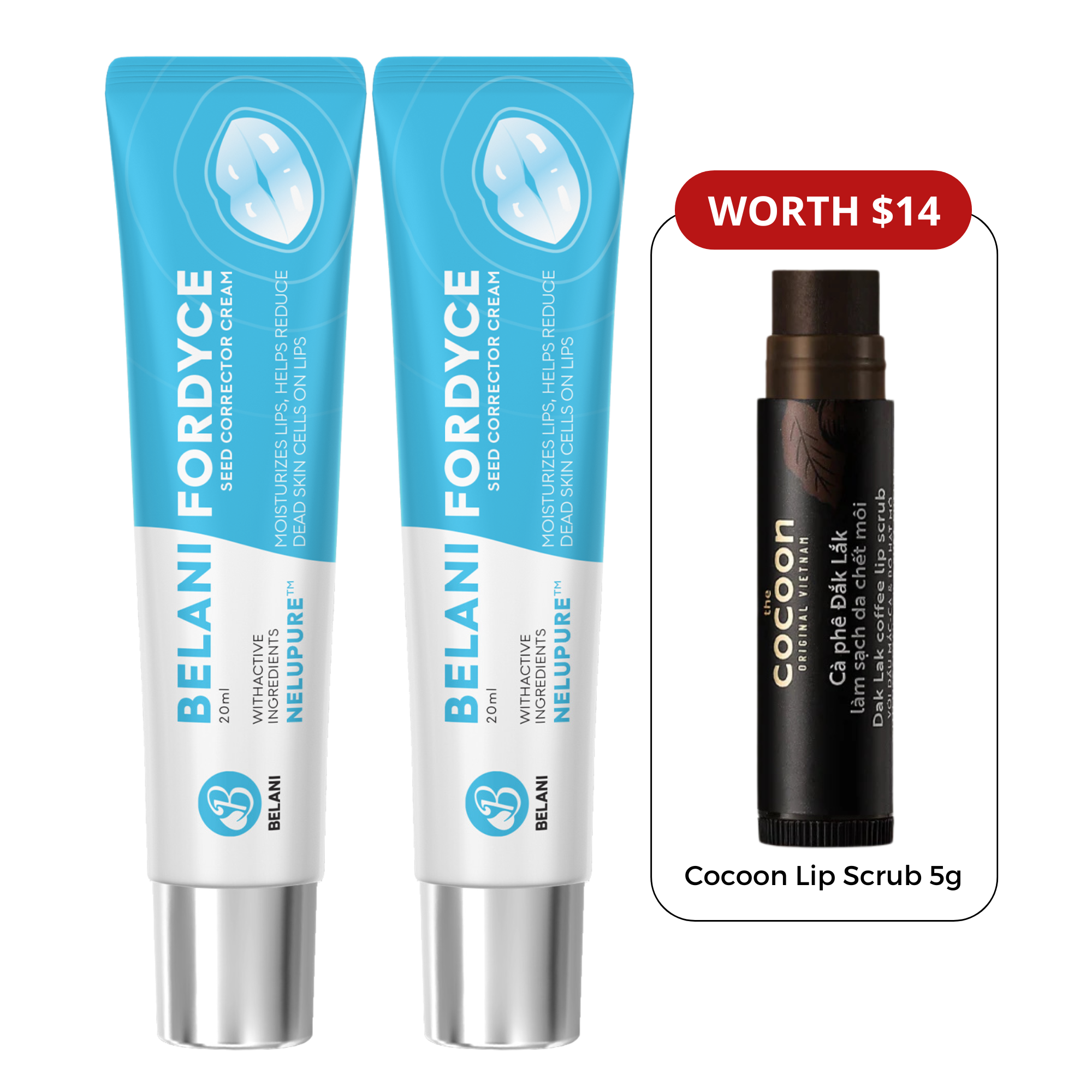 Belani Fordyce Cream