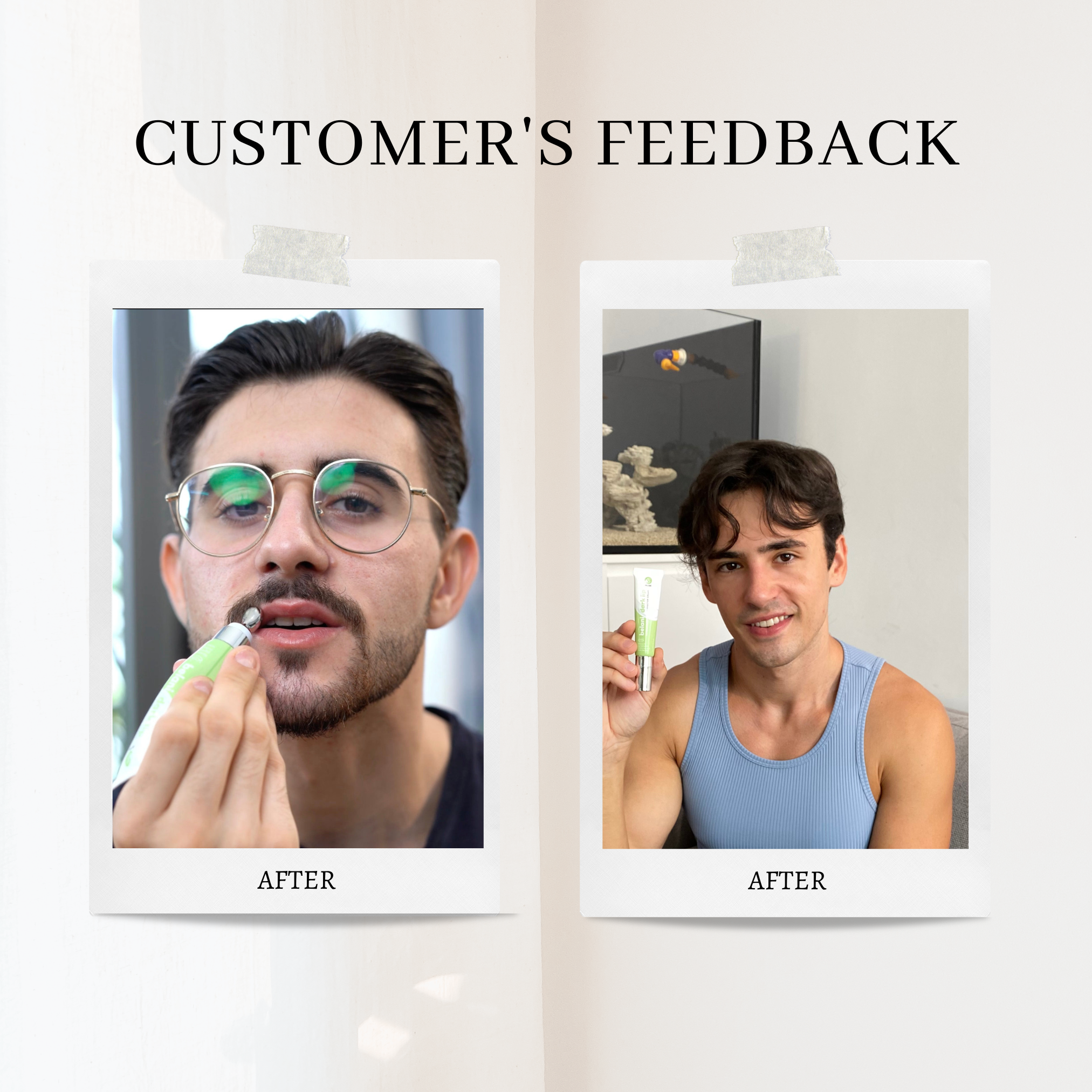 Belani Dark Lip Cream - Best Seller - US