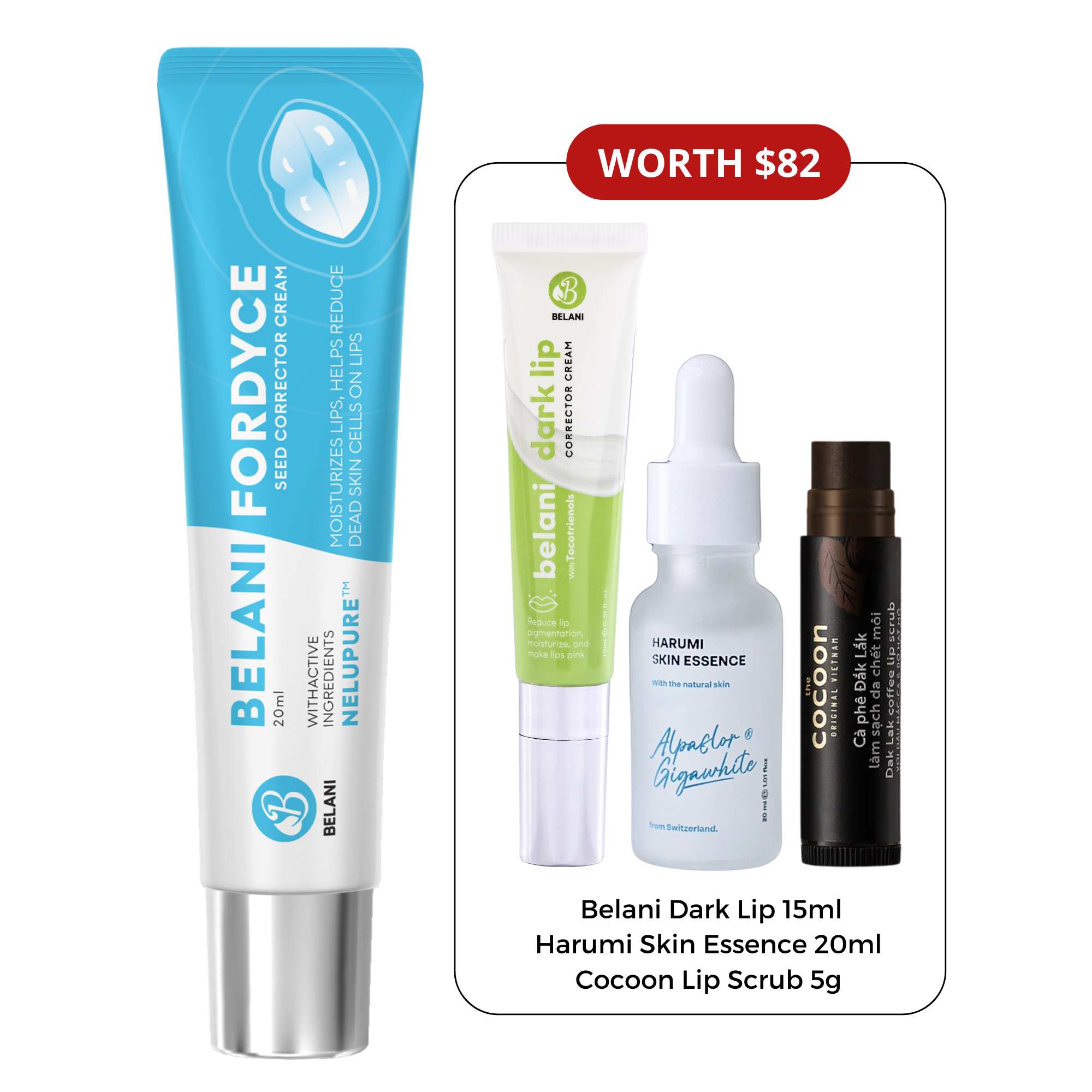 Belani Fordyce Cream