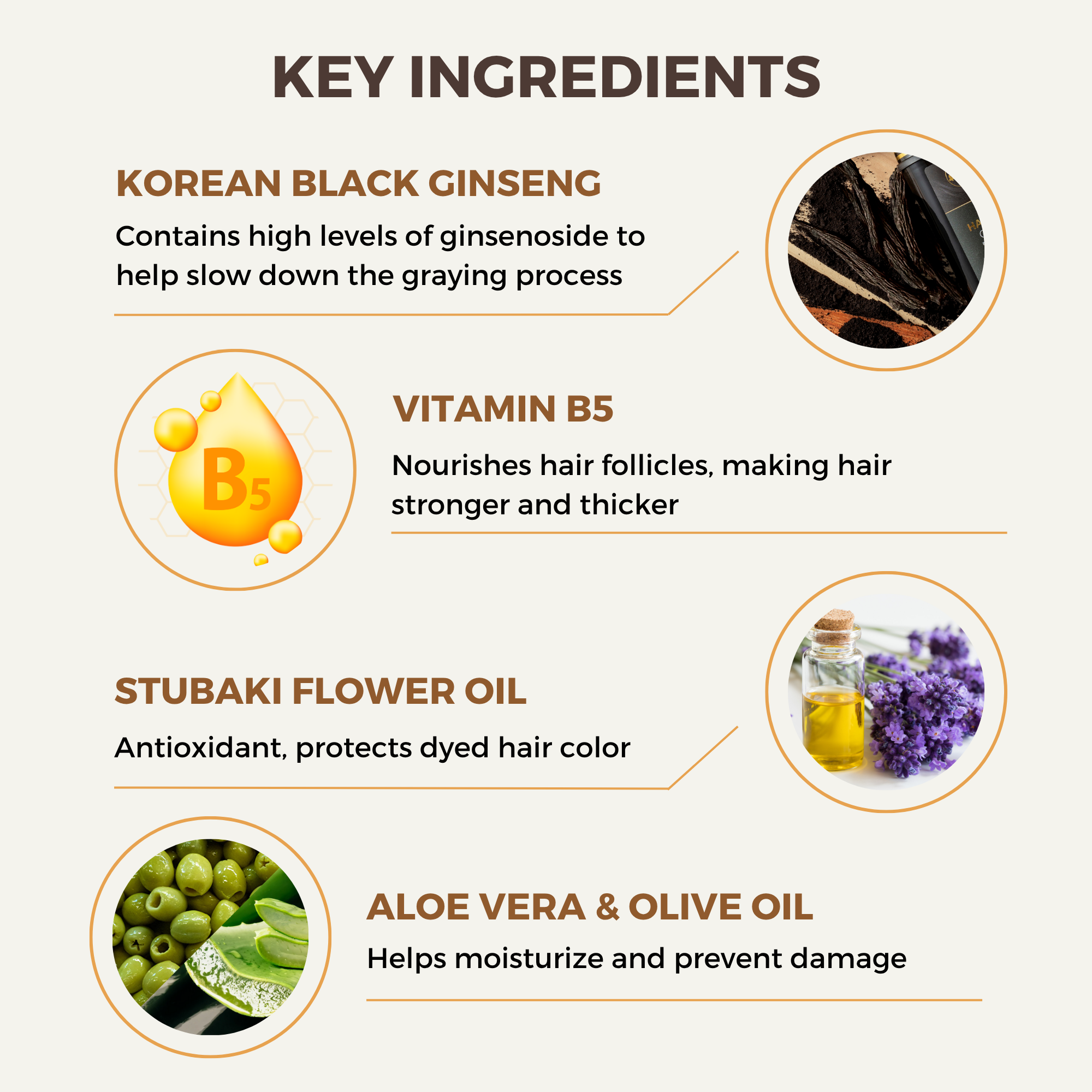 MOCNHU Hair Dye Shampoo - Official