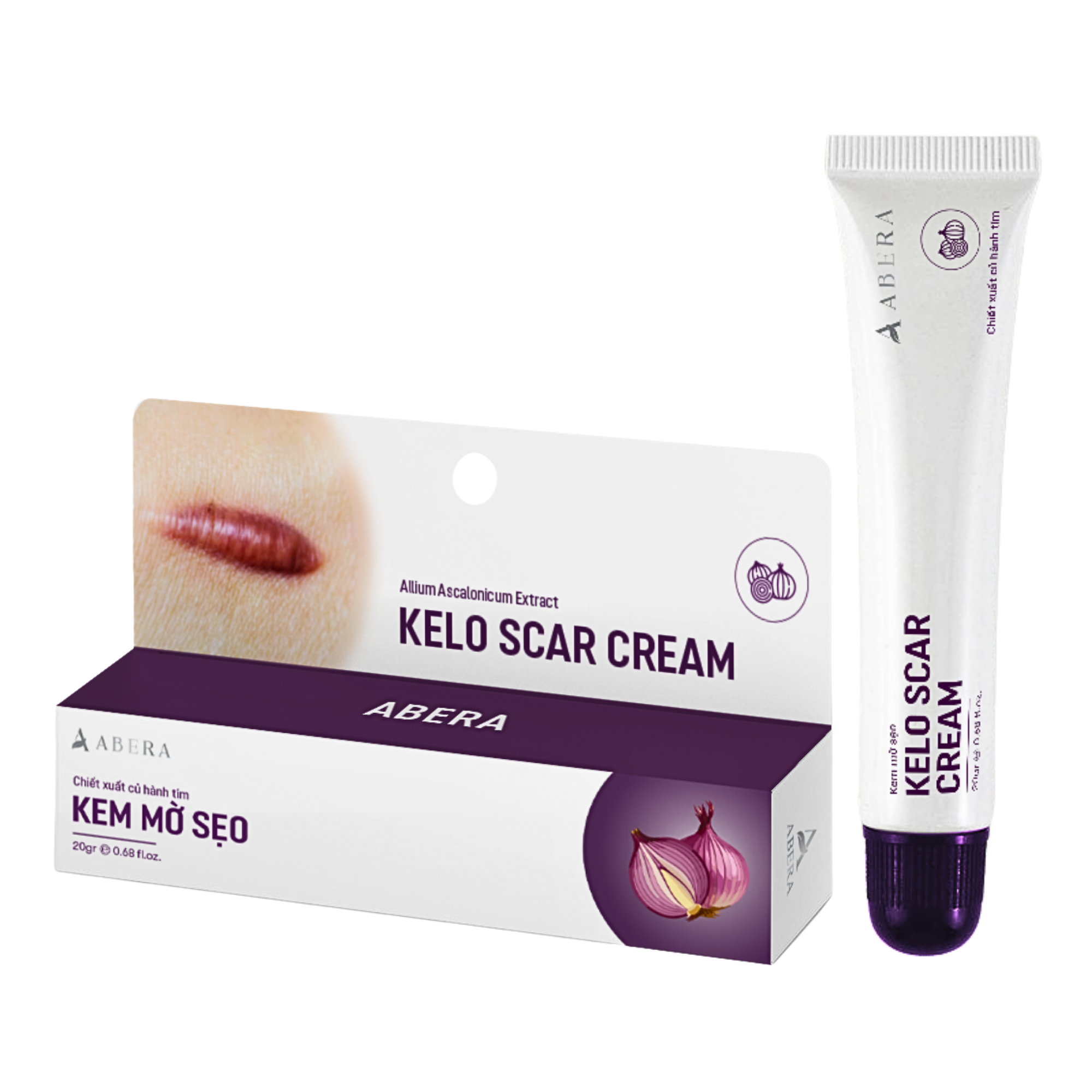 Abera Kelo Scar Cream