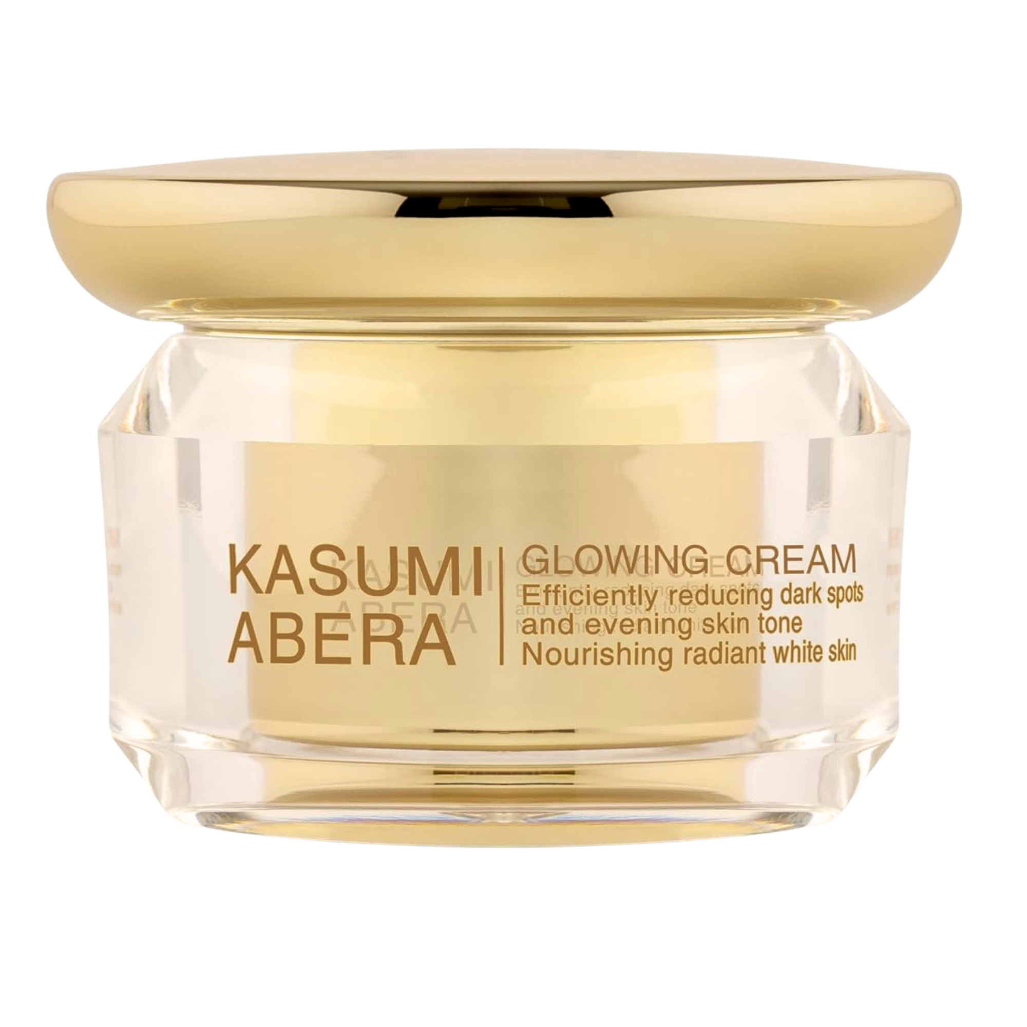 Kasumi Abera Cream - Trata el melasma, las manchas oscuras y blanquea la piel