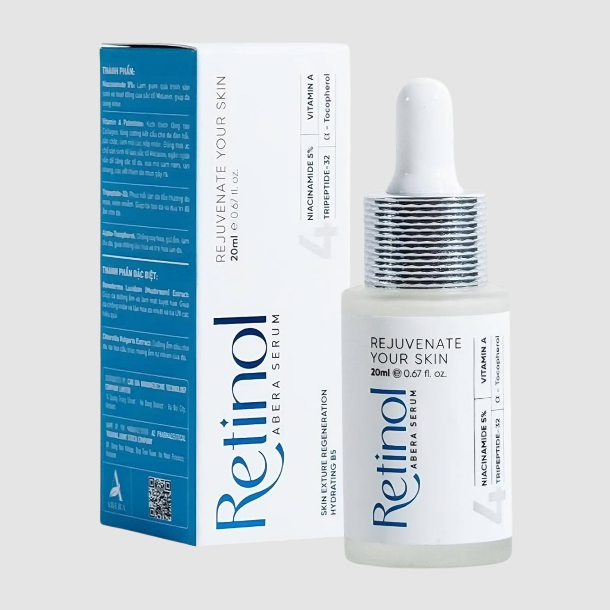 Retinol Abera Serum