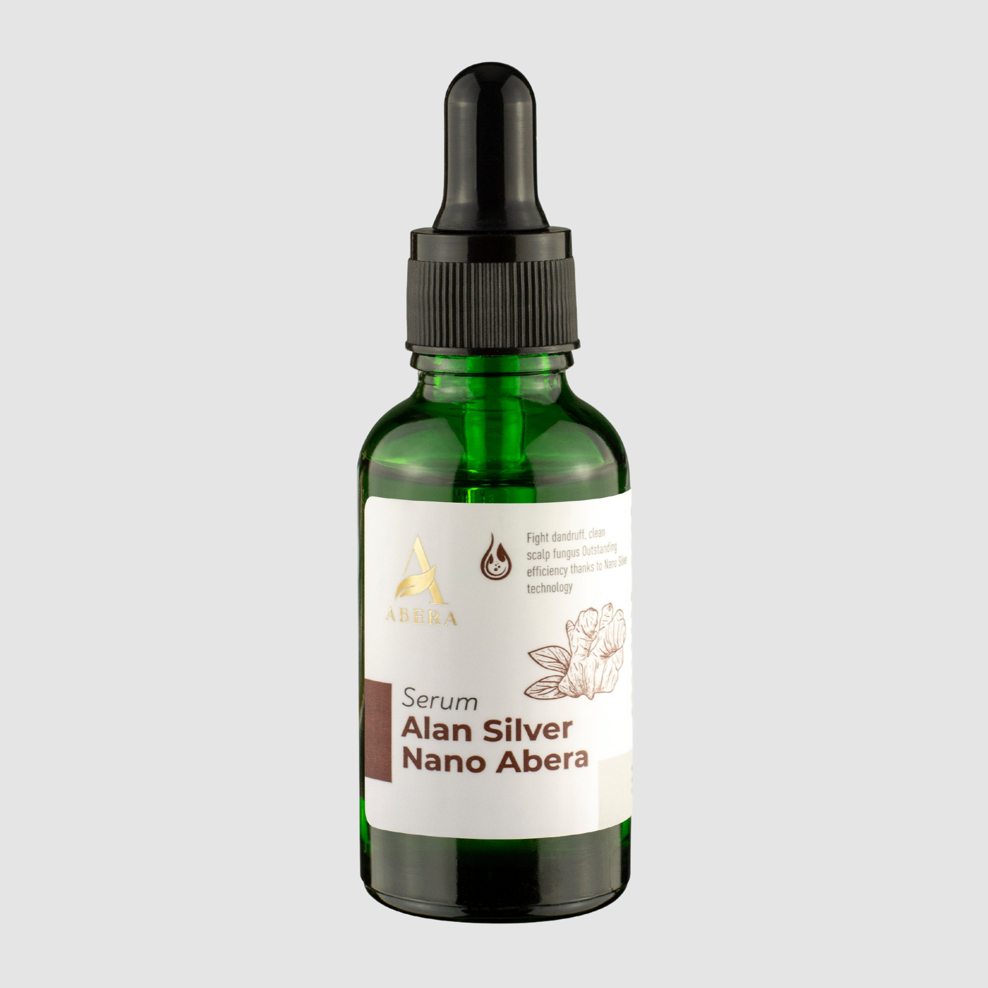 Alan Silver Nano Serum
