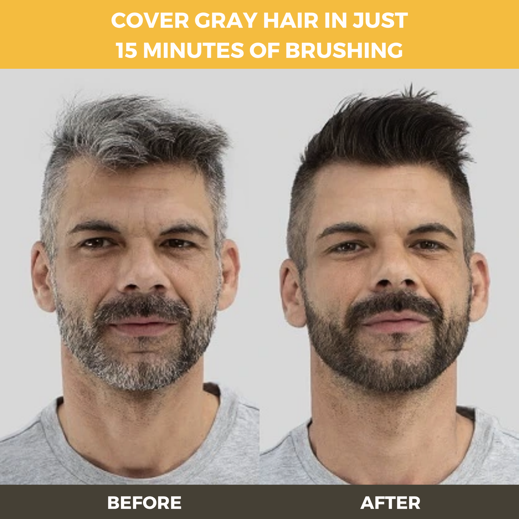 MOCNHU Hair Dye Shampoo - Official