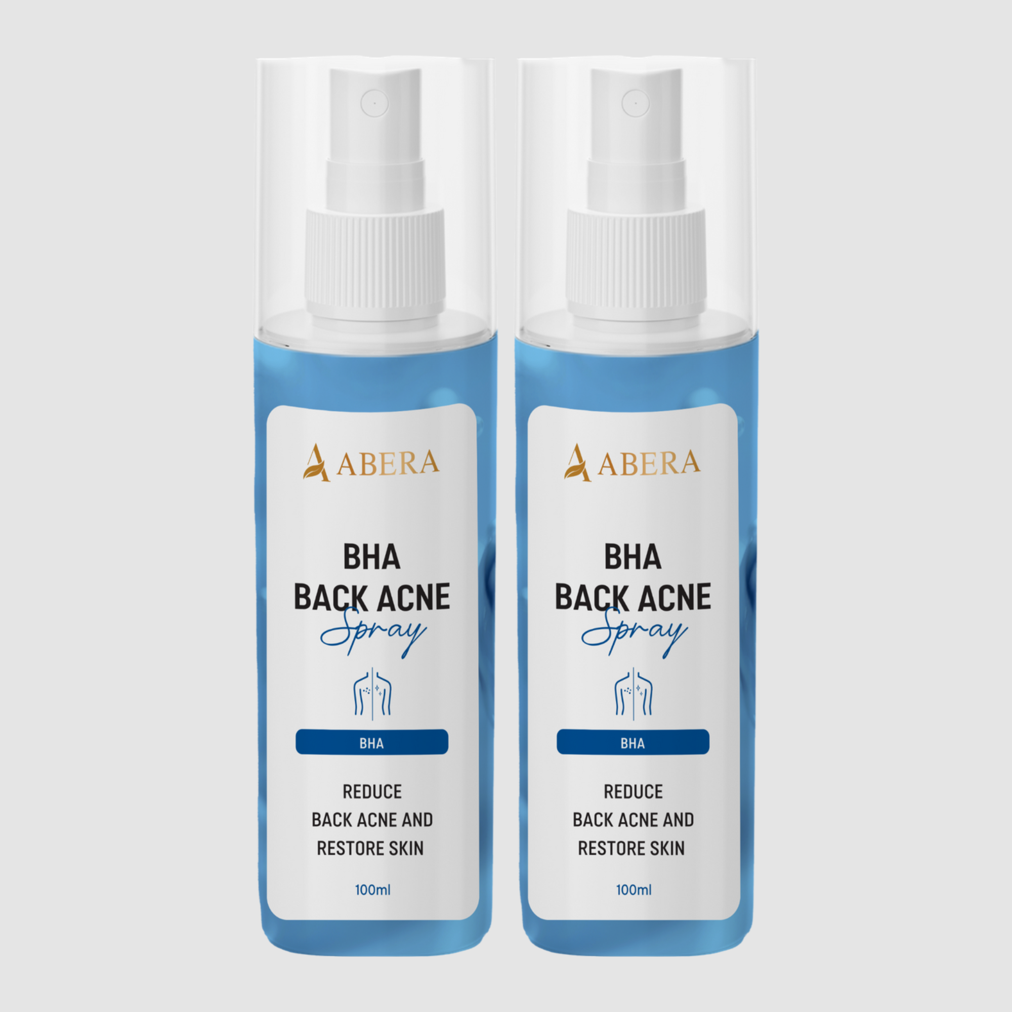 Abera BHA Back Acne Spray