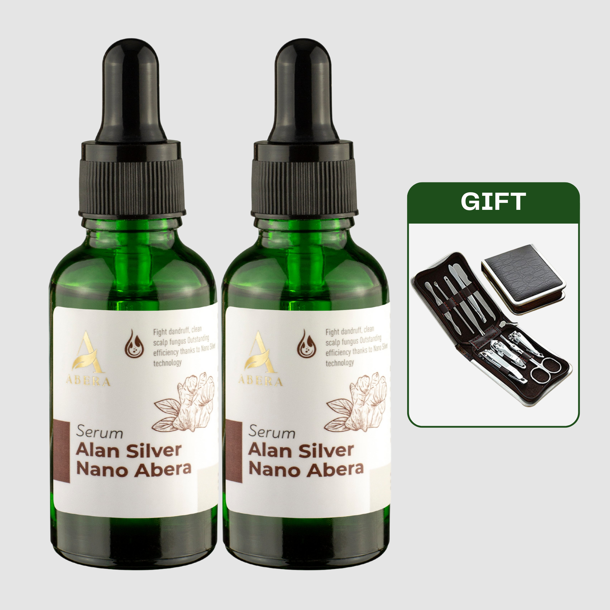 Alan Silver Nano Serum