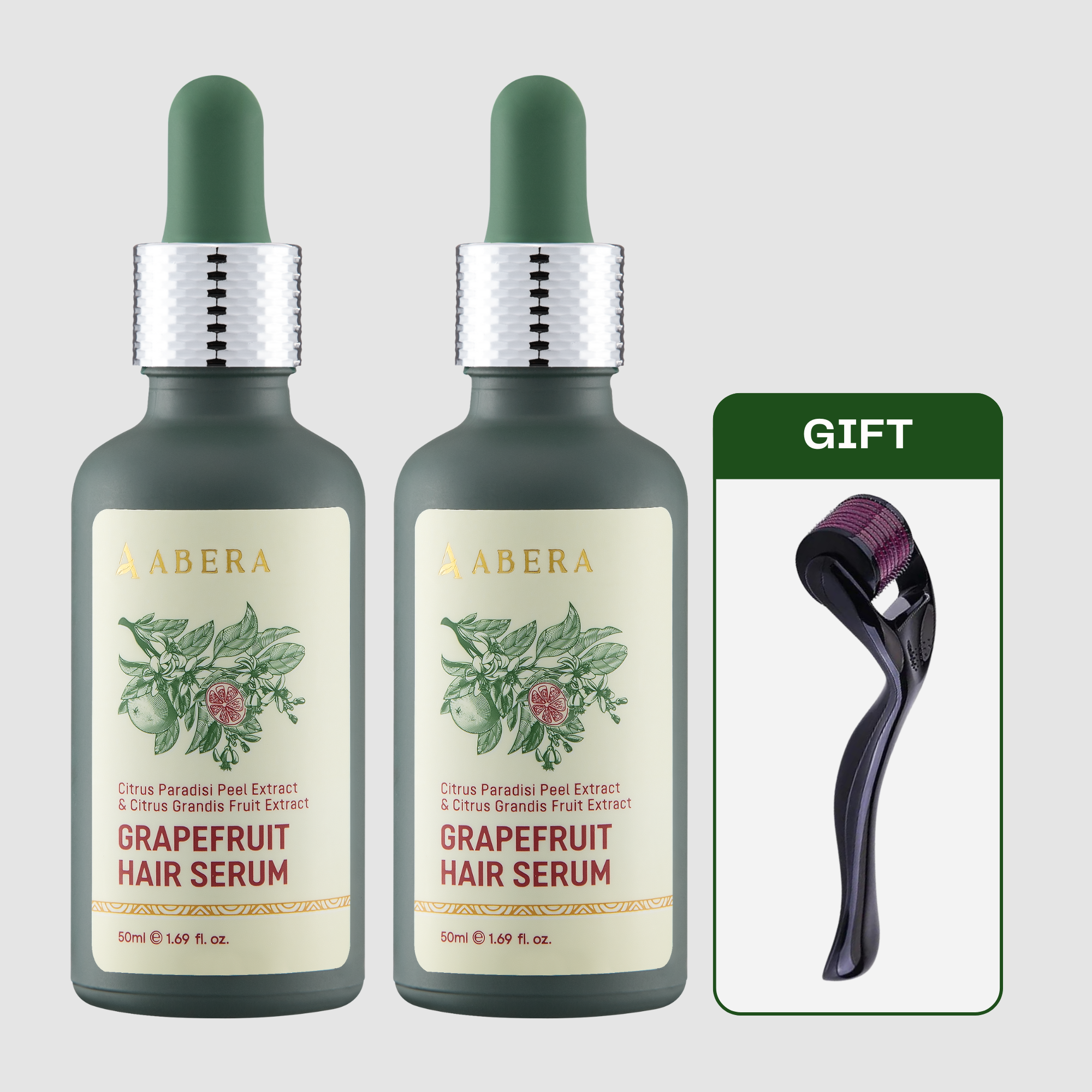 Abera Pink Grapefruit Hair Essential Oil
