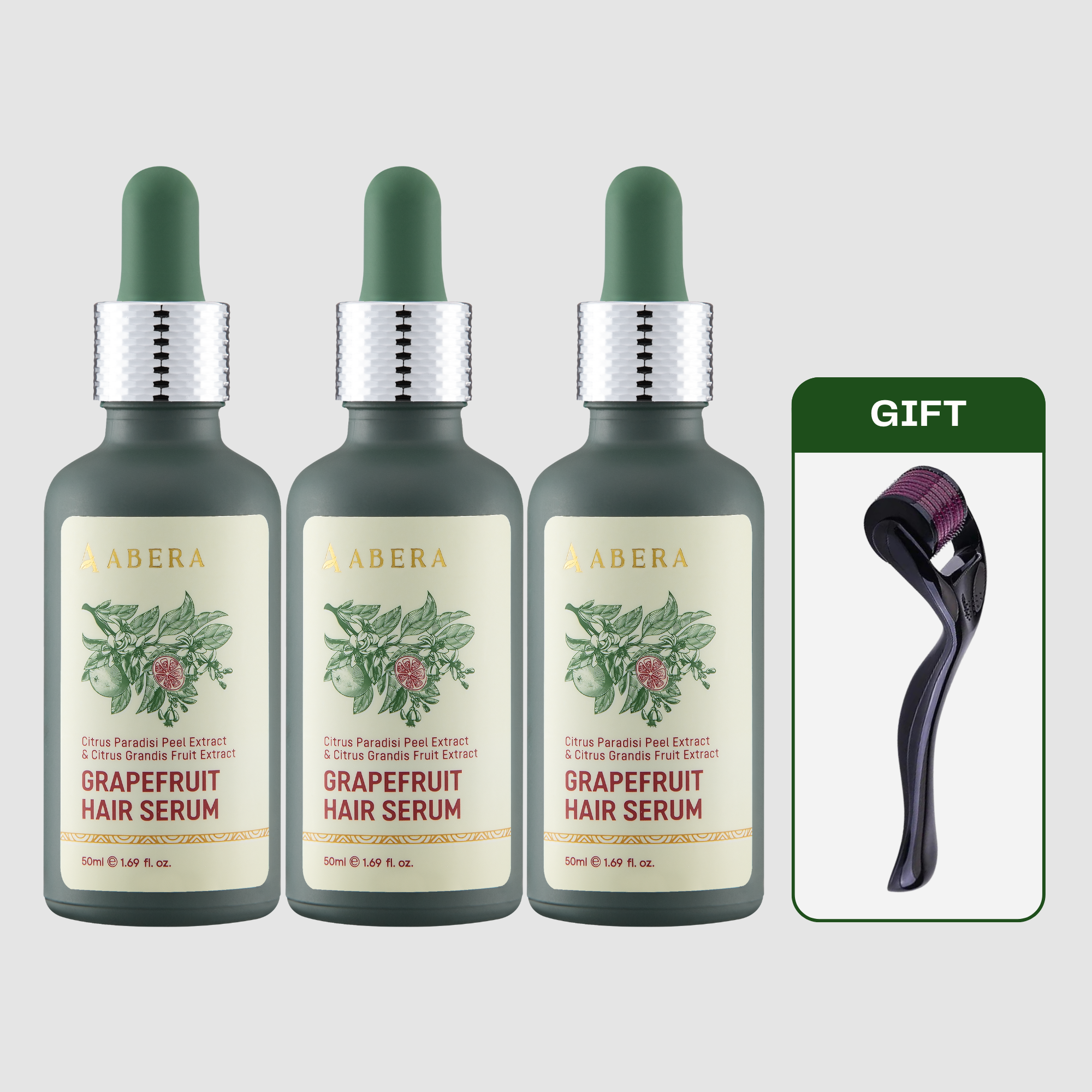 Abera Pink Grapefruit Hair Essential Oil