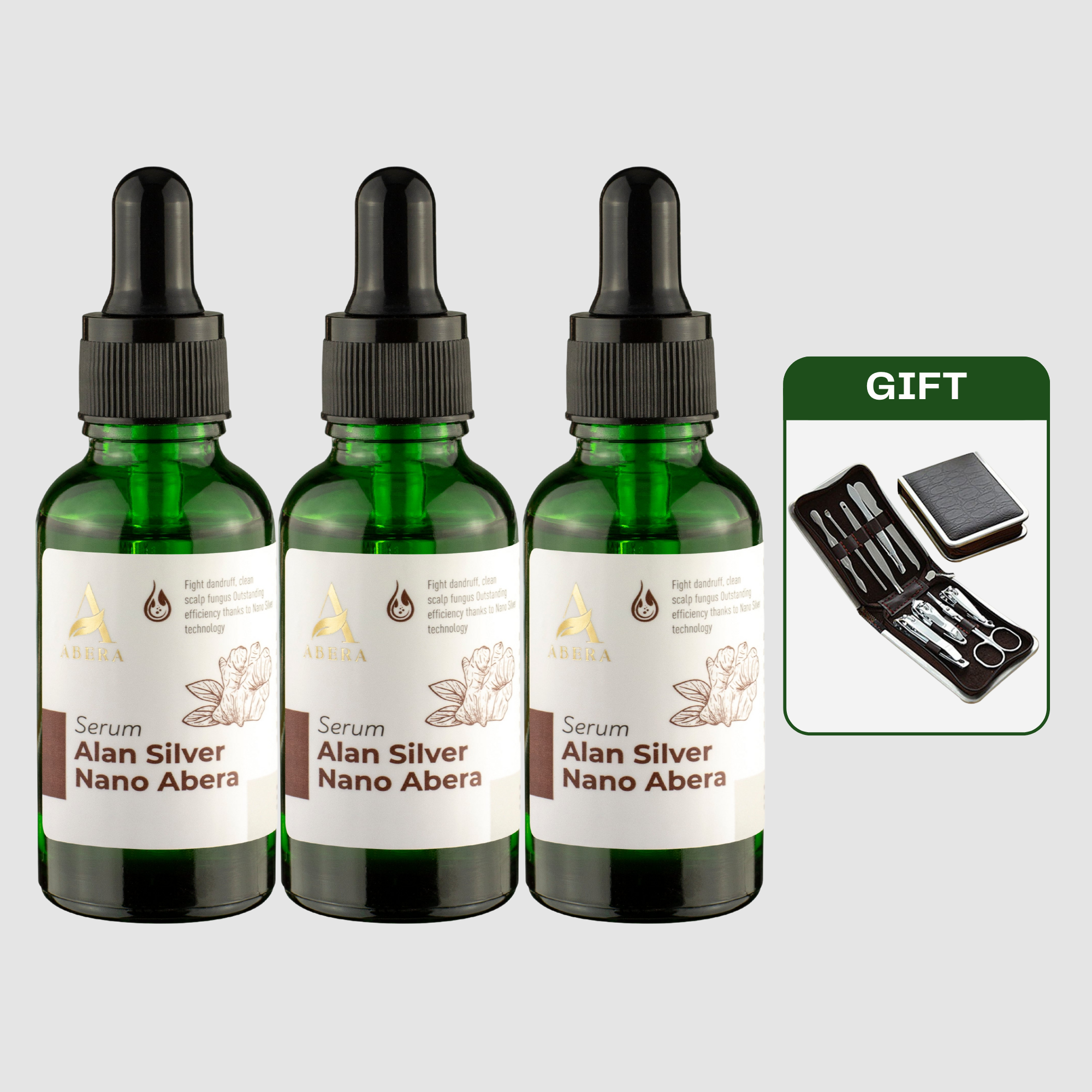 Alan Silver Nano Serum