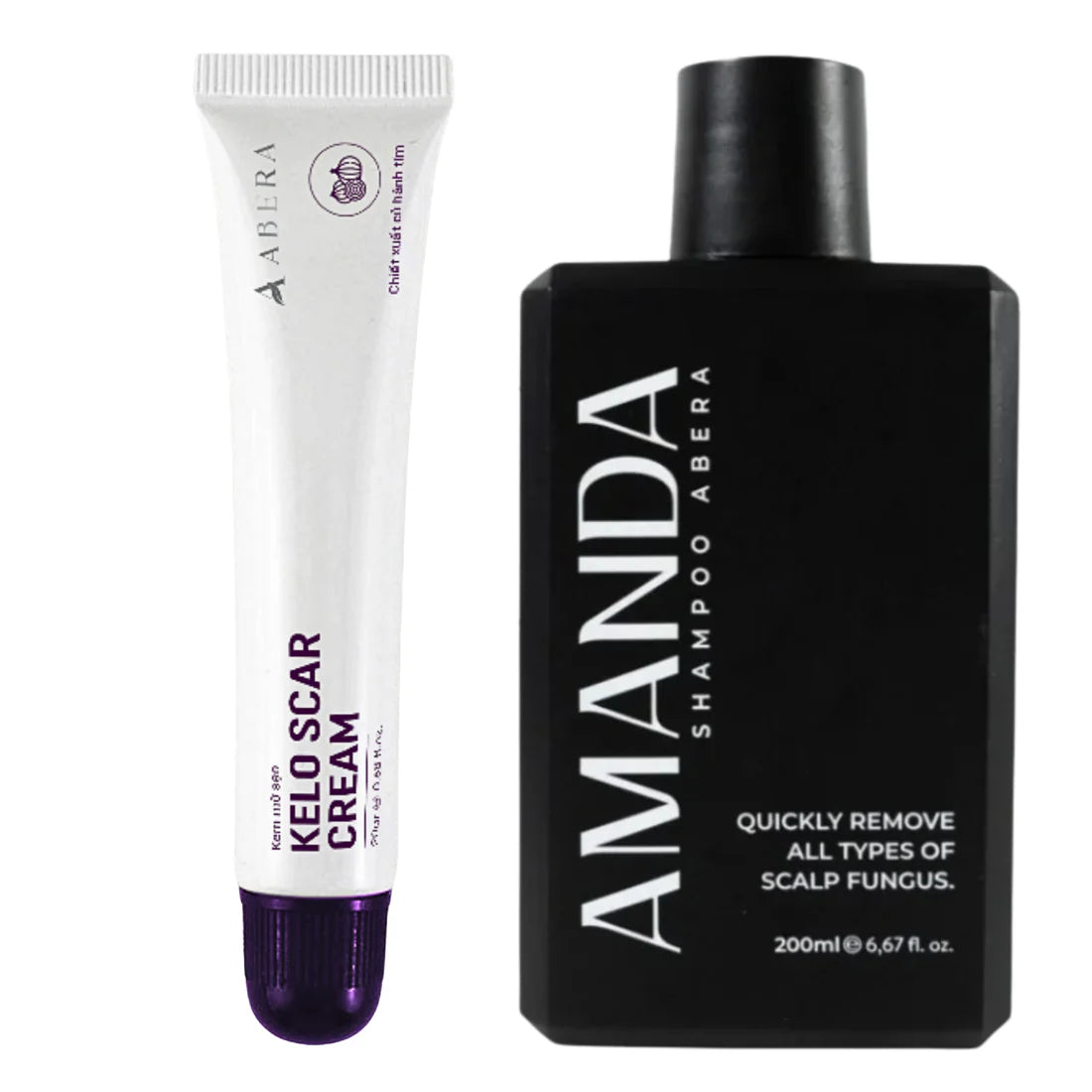 Abera Kelo Scar Cream – Clinical Formula for Raised Scars