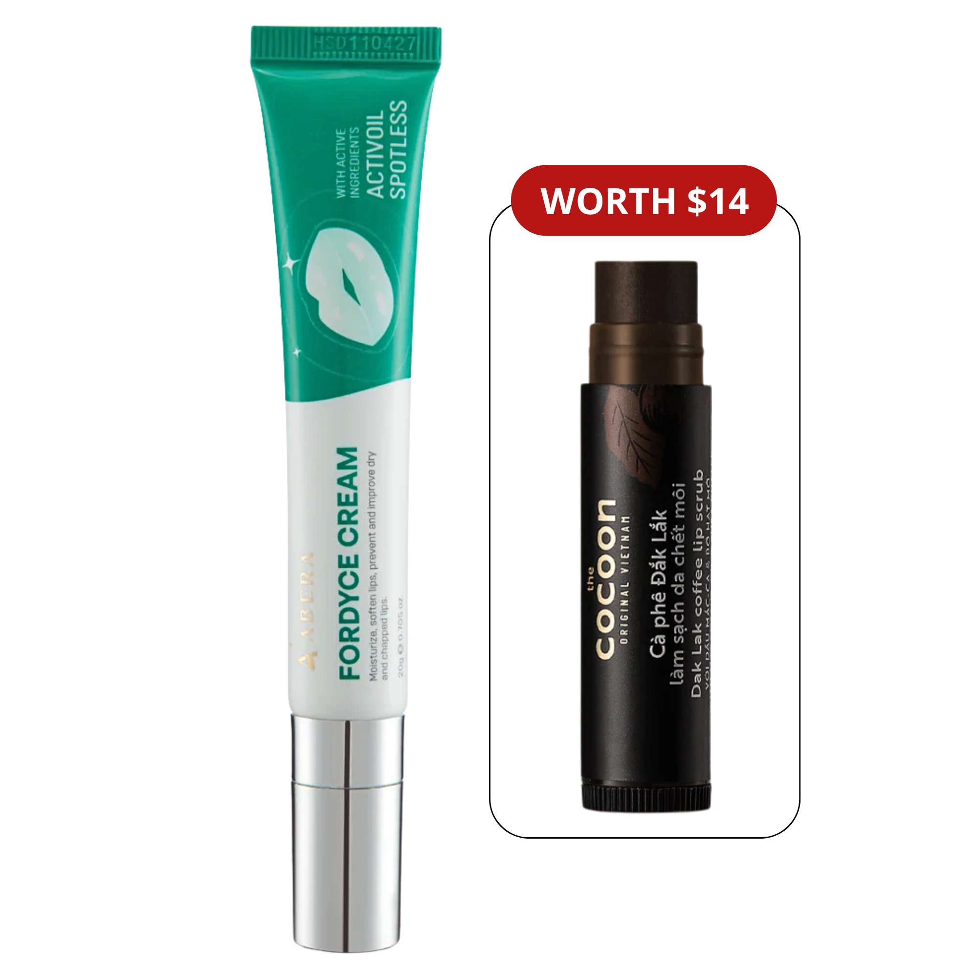 Abera Fordyce - The Leading Solution for Fordyce Spots on Lips