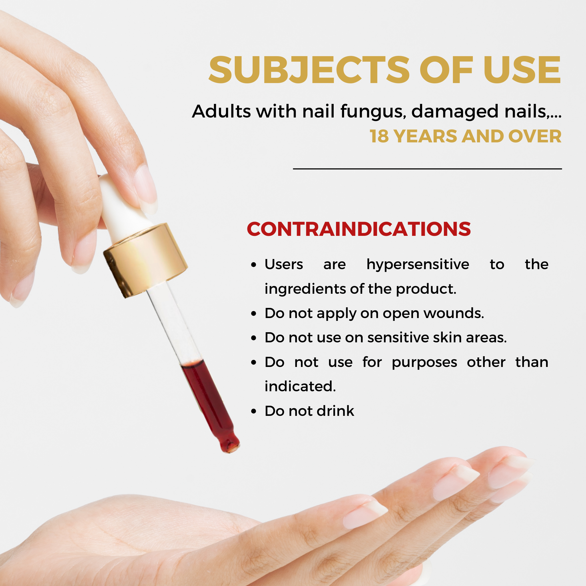 Abera Nail Fungus Serum