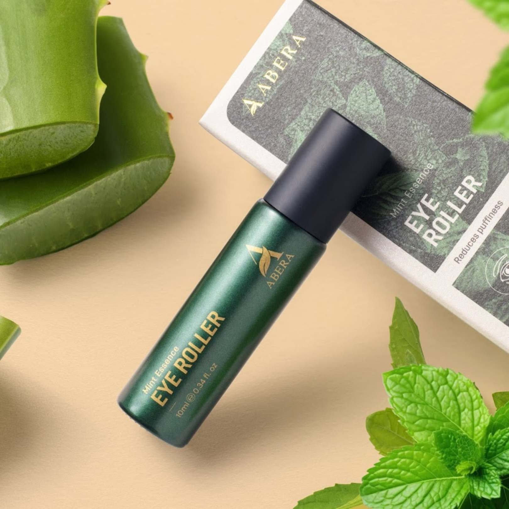 Abera Eye Roller Serum - Products to Duplicate