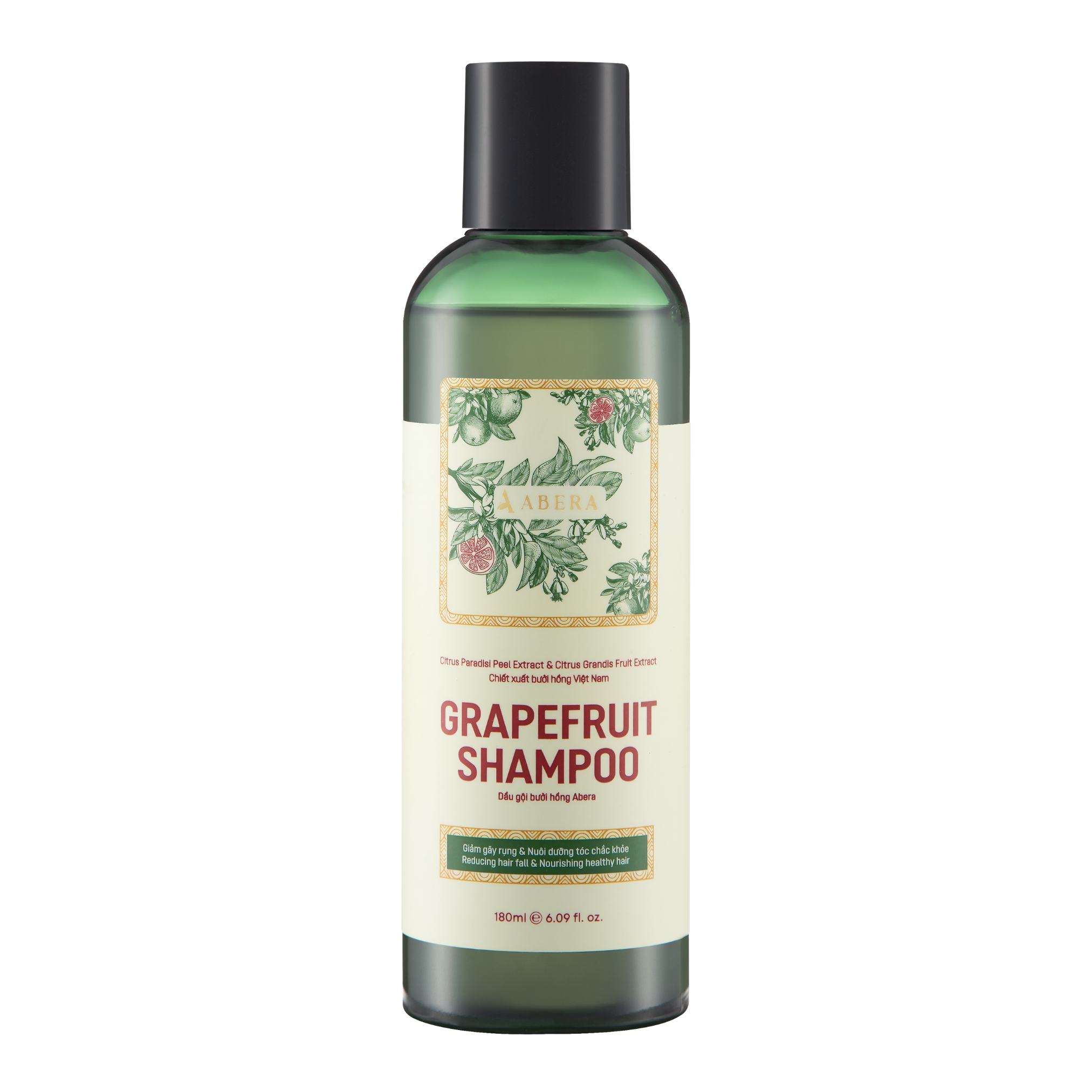 Abera Pink Grapefruit Shampoo