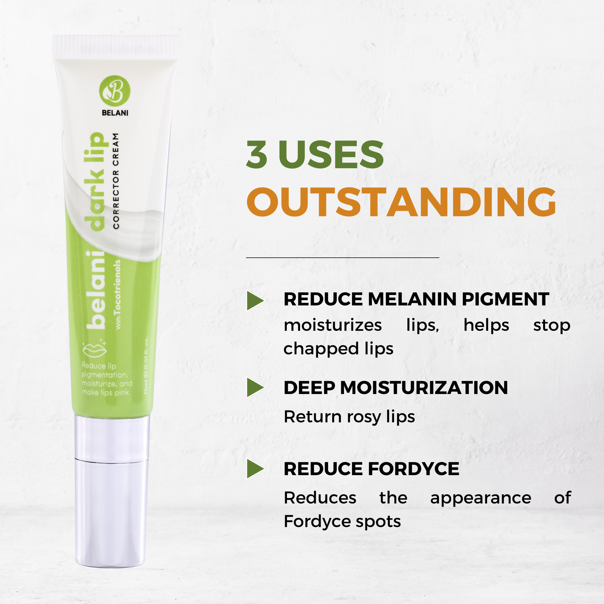 Belani Fordyce Cream