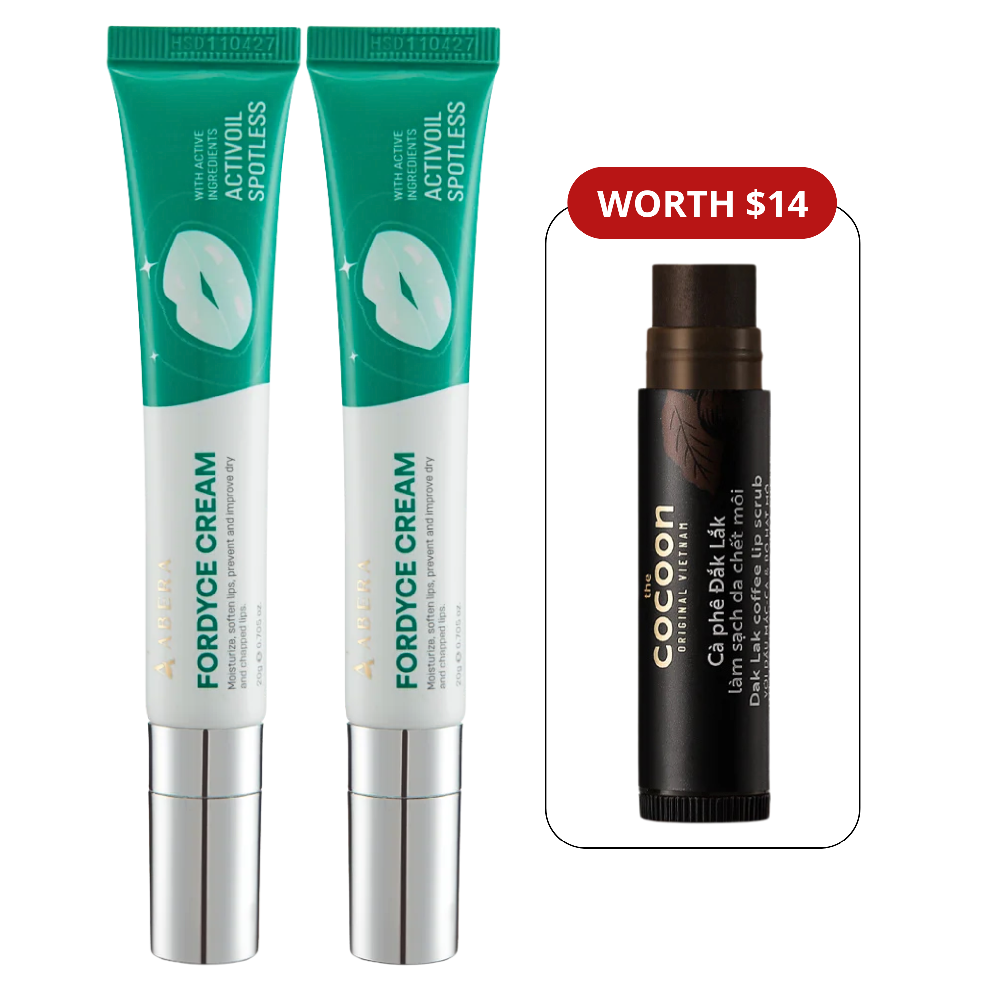 Abera Fordyce - The Leading Solution for Fordyce Spots on Lips