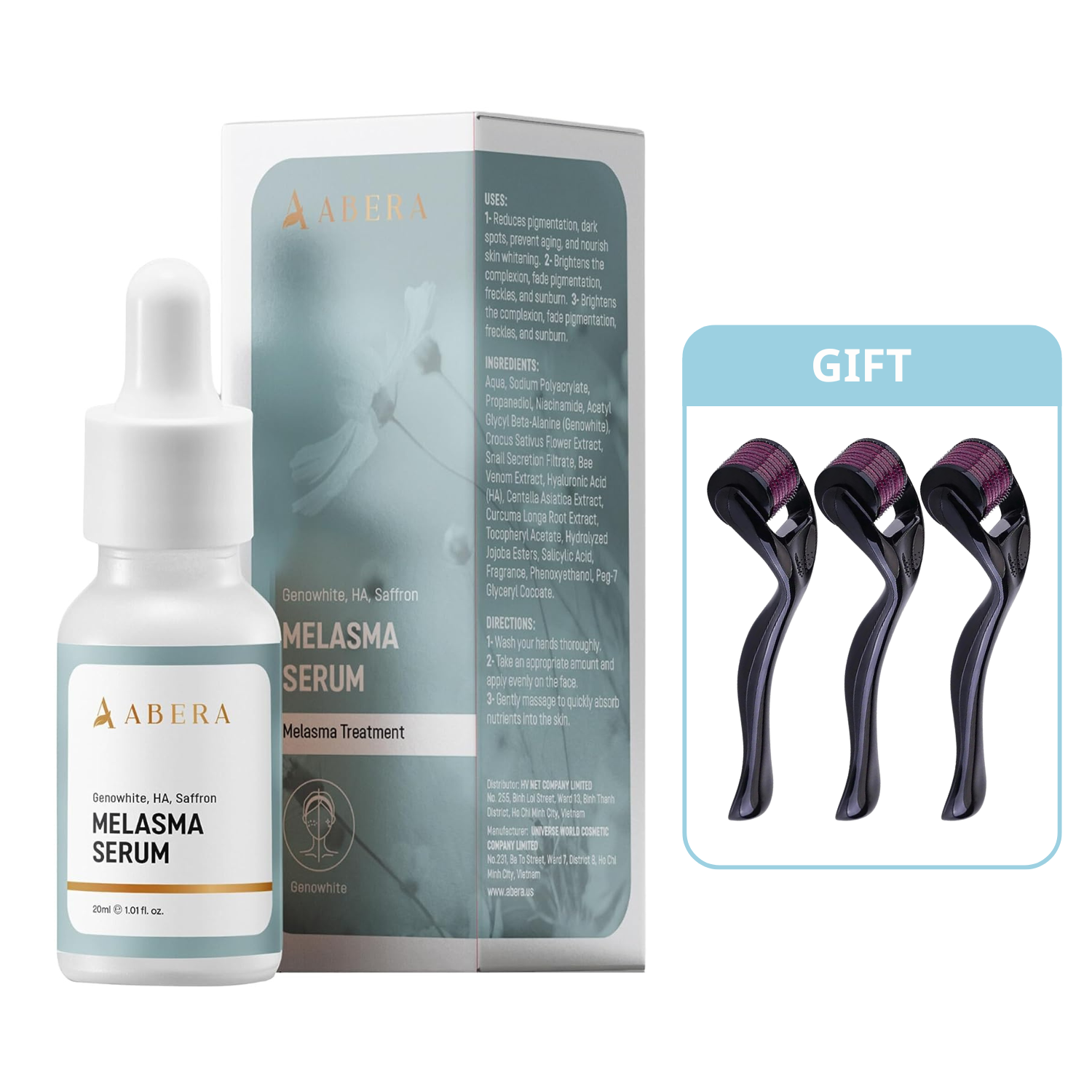 Abera Melasma Serum