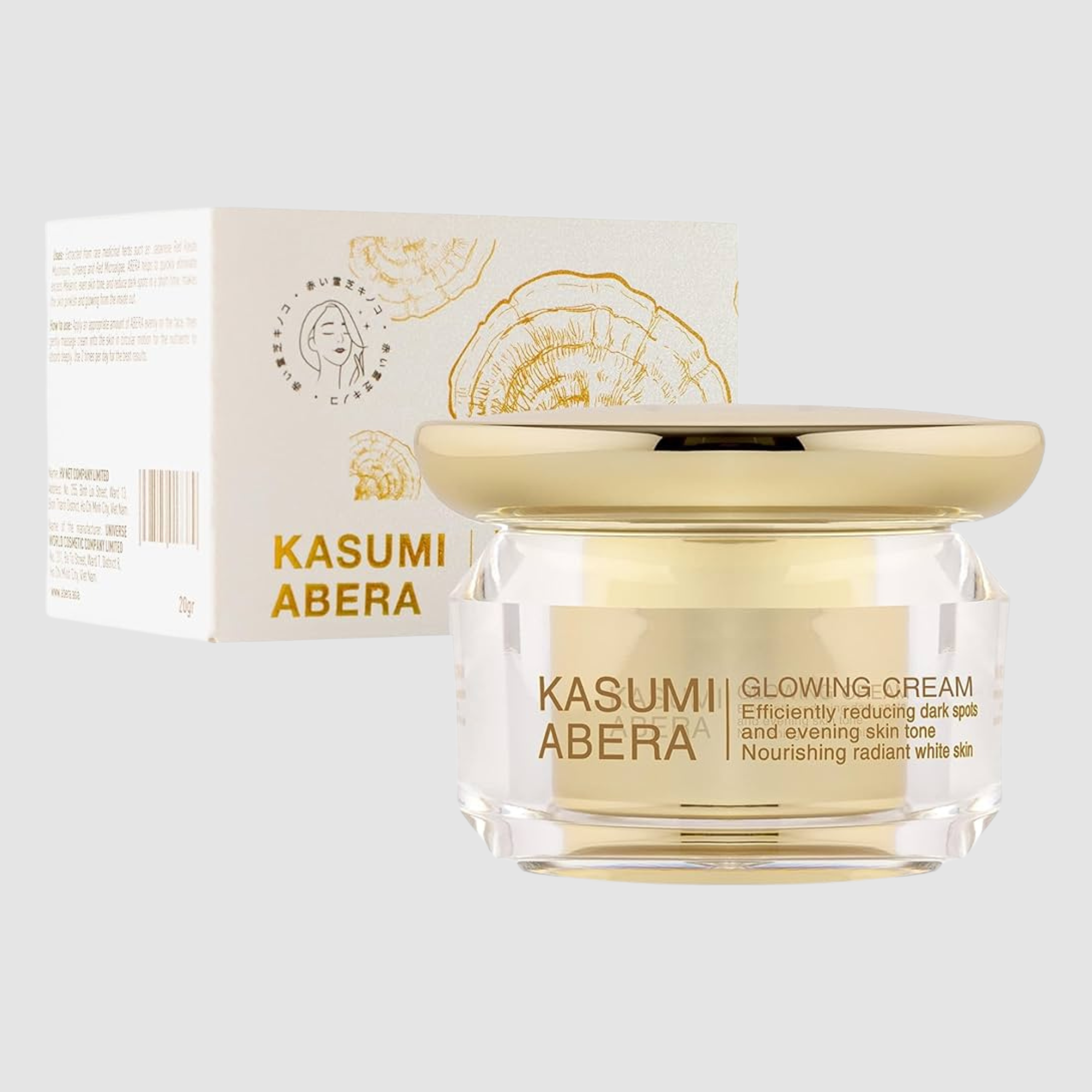 Kasumi Abera Cream