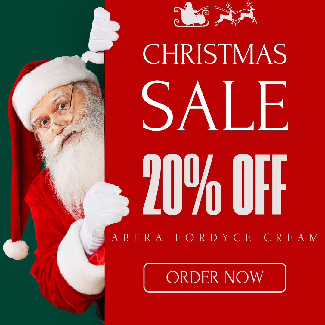 Abera Fordyce - The Leading Solution for Fordyce Spots on Lips