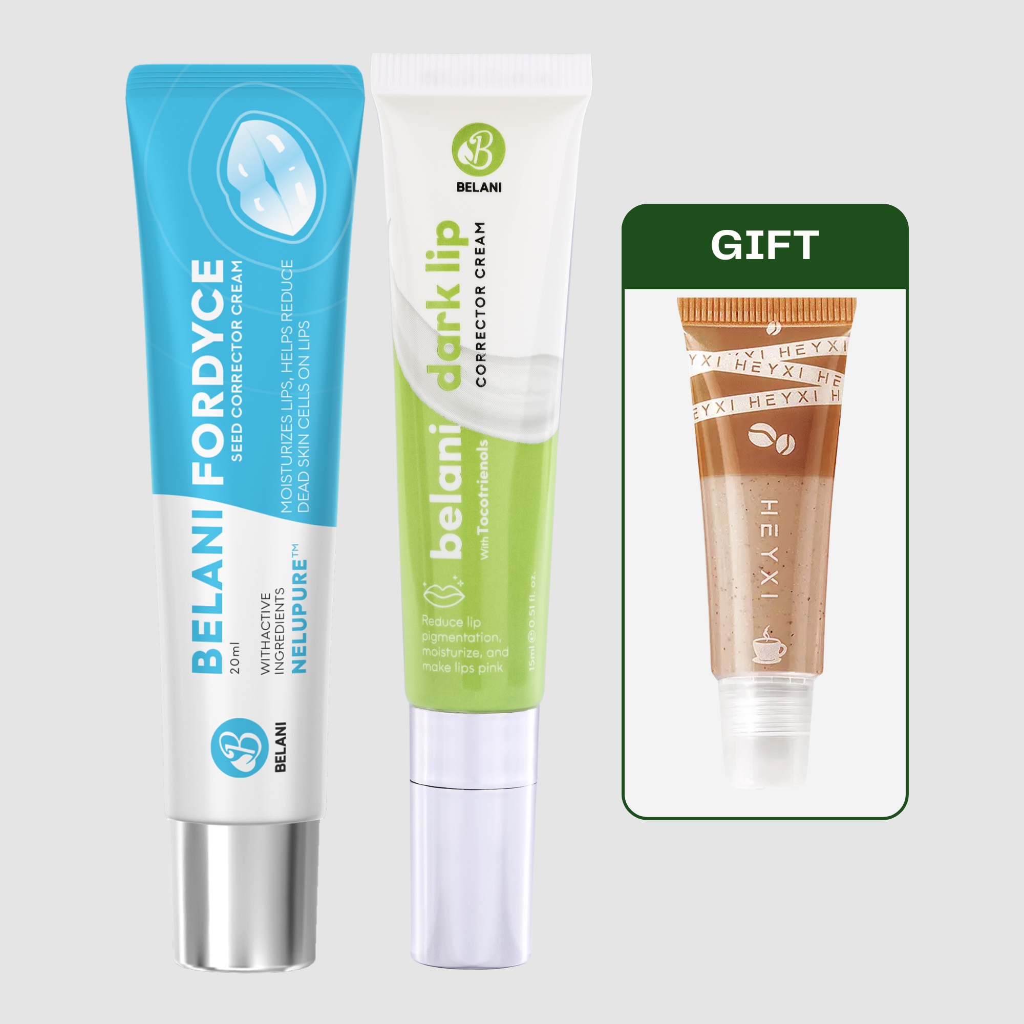 Belani Dark Lip Cream