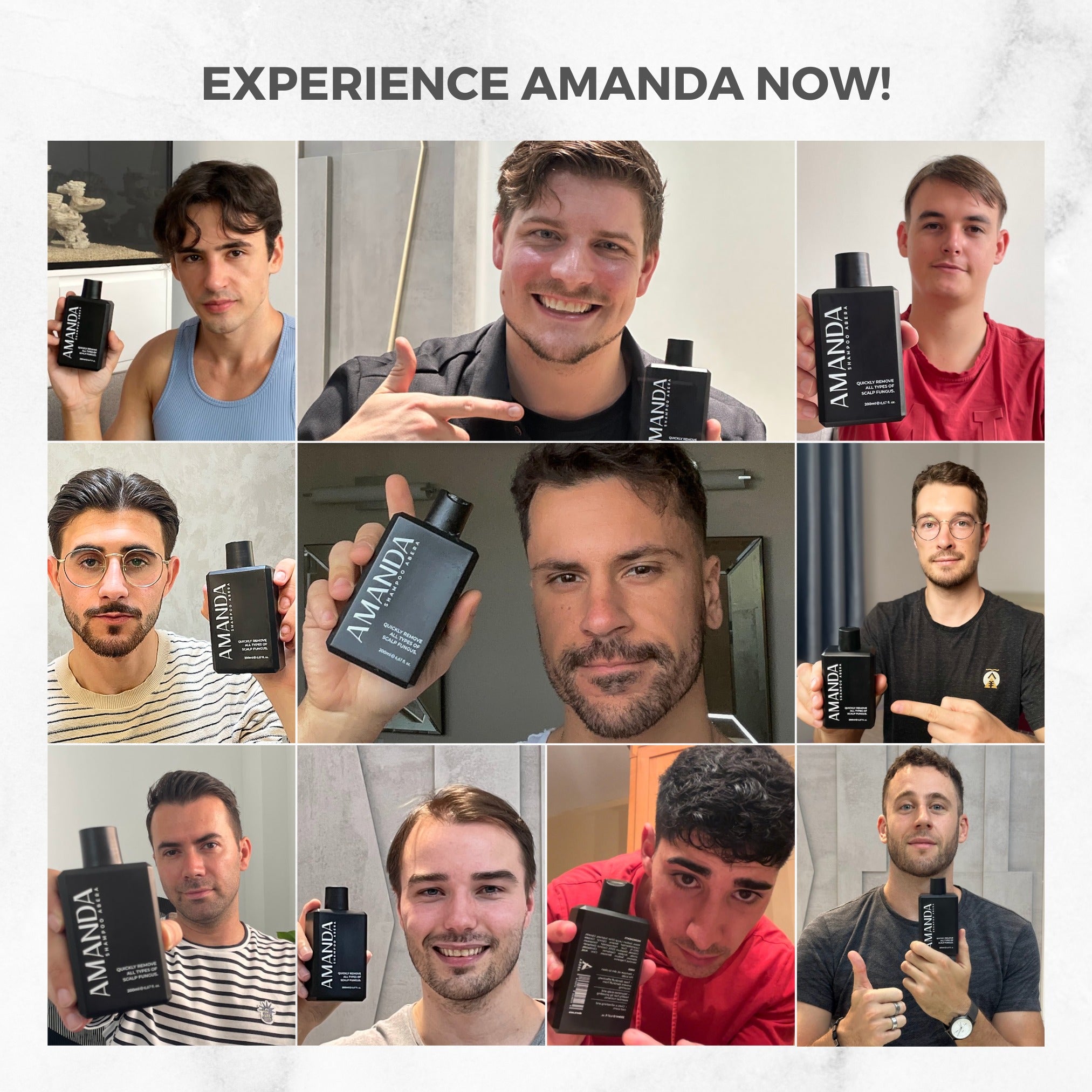 Amanda Shampoo Abera - US