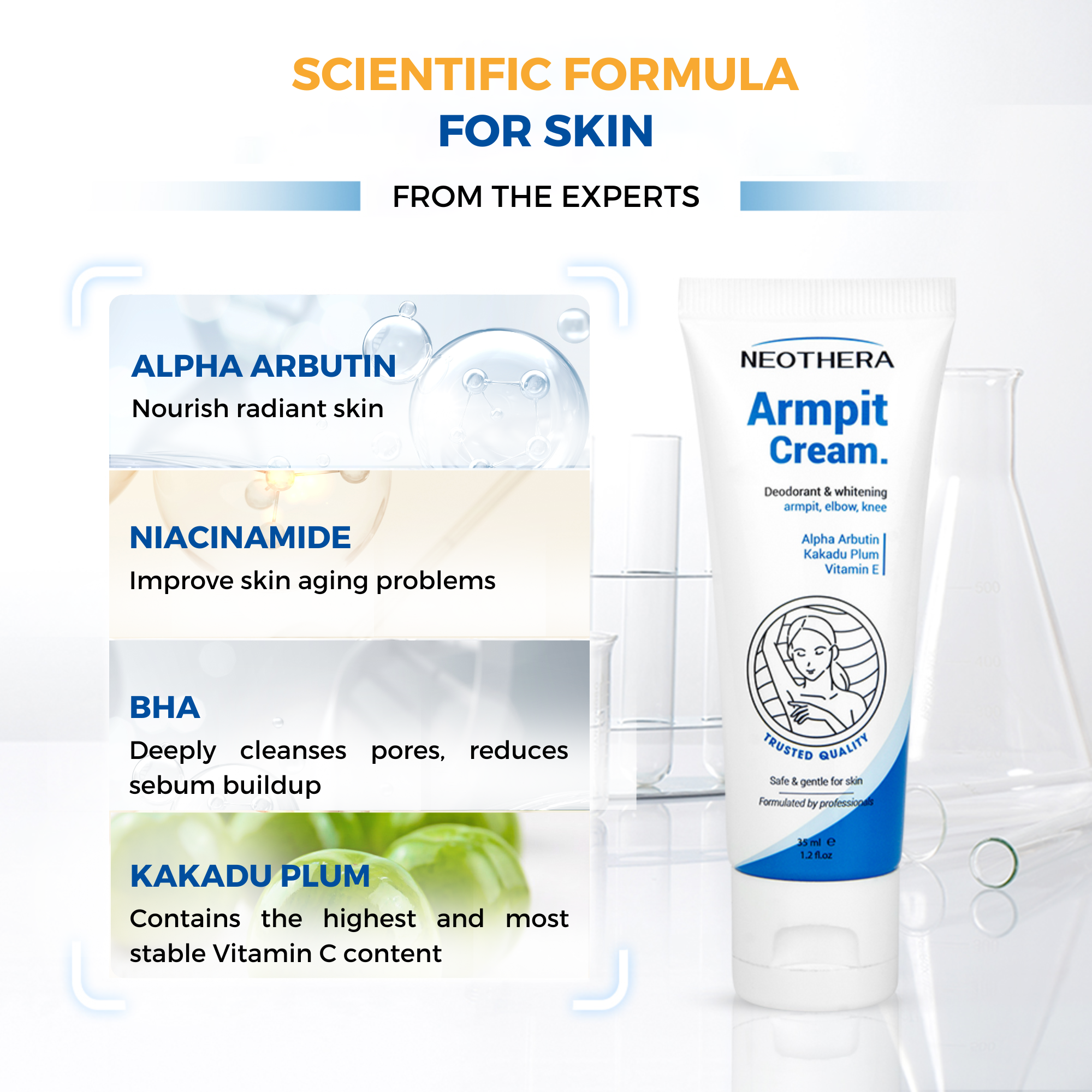 Neothera Armpit Cream