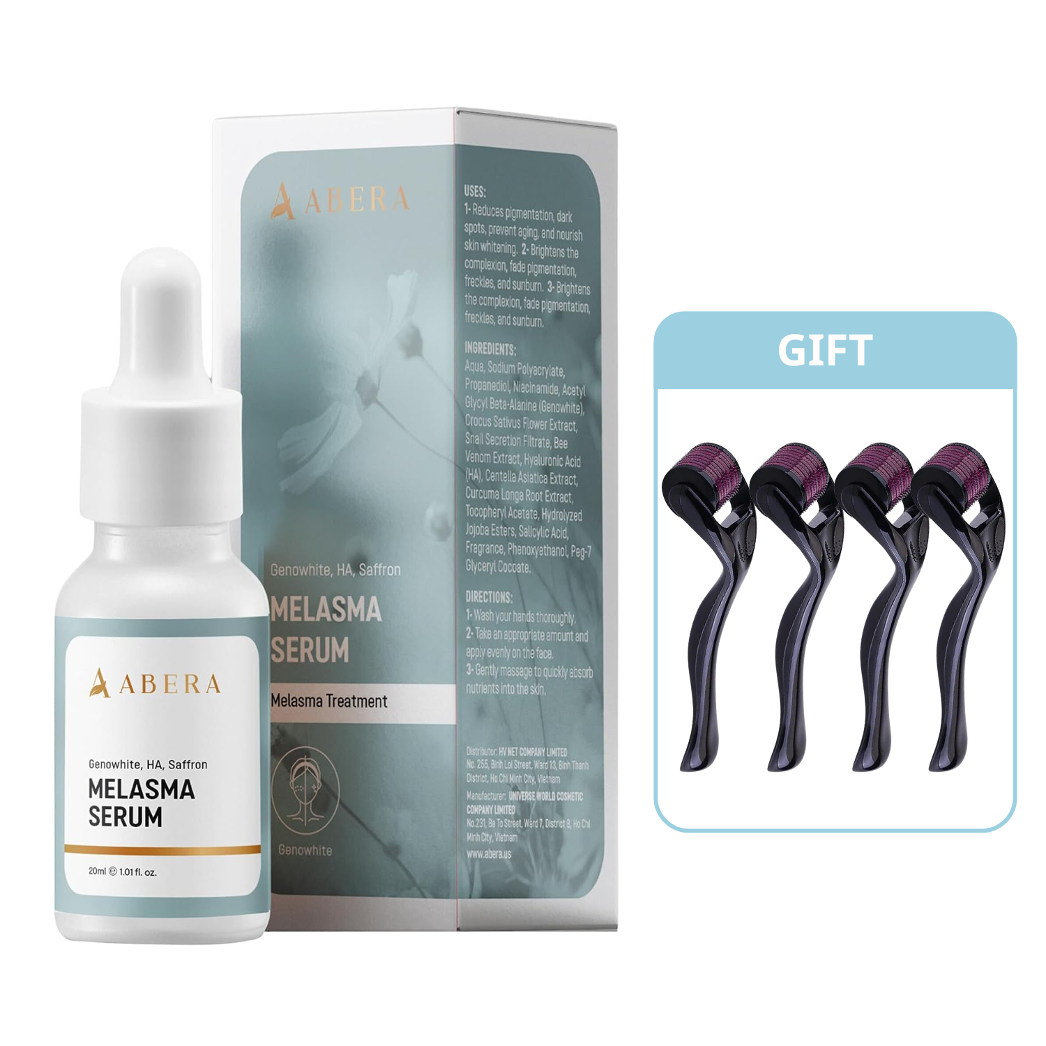 Abera Melasma Serum