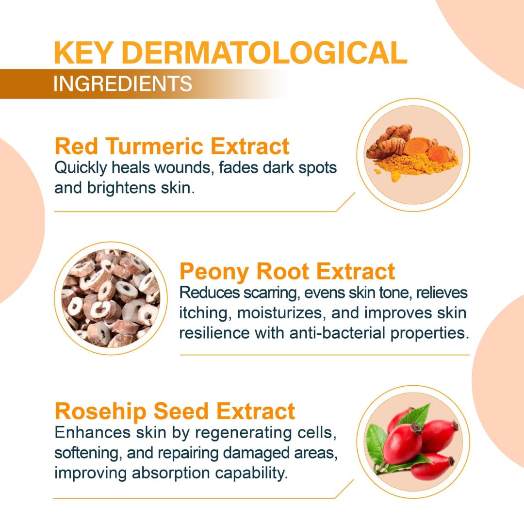 Ovela Cream + Scar Cream