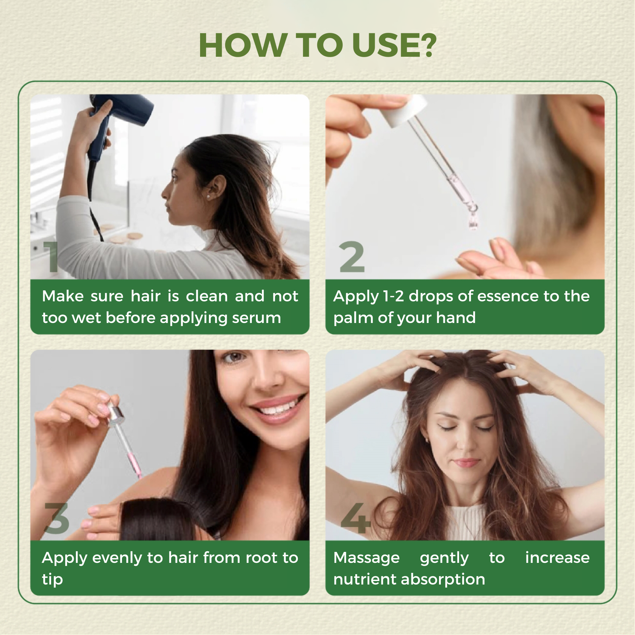 Abera Pink Grapefruit Hair Essential Oil