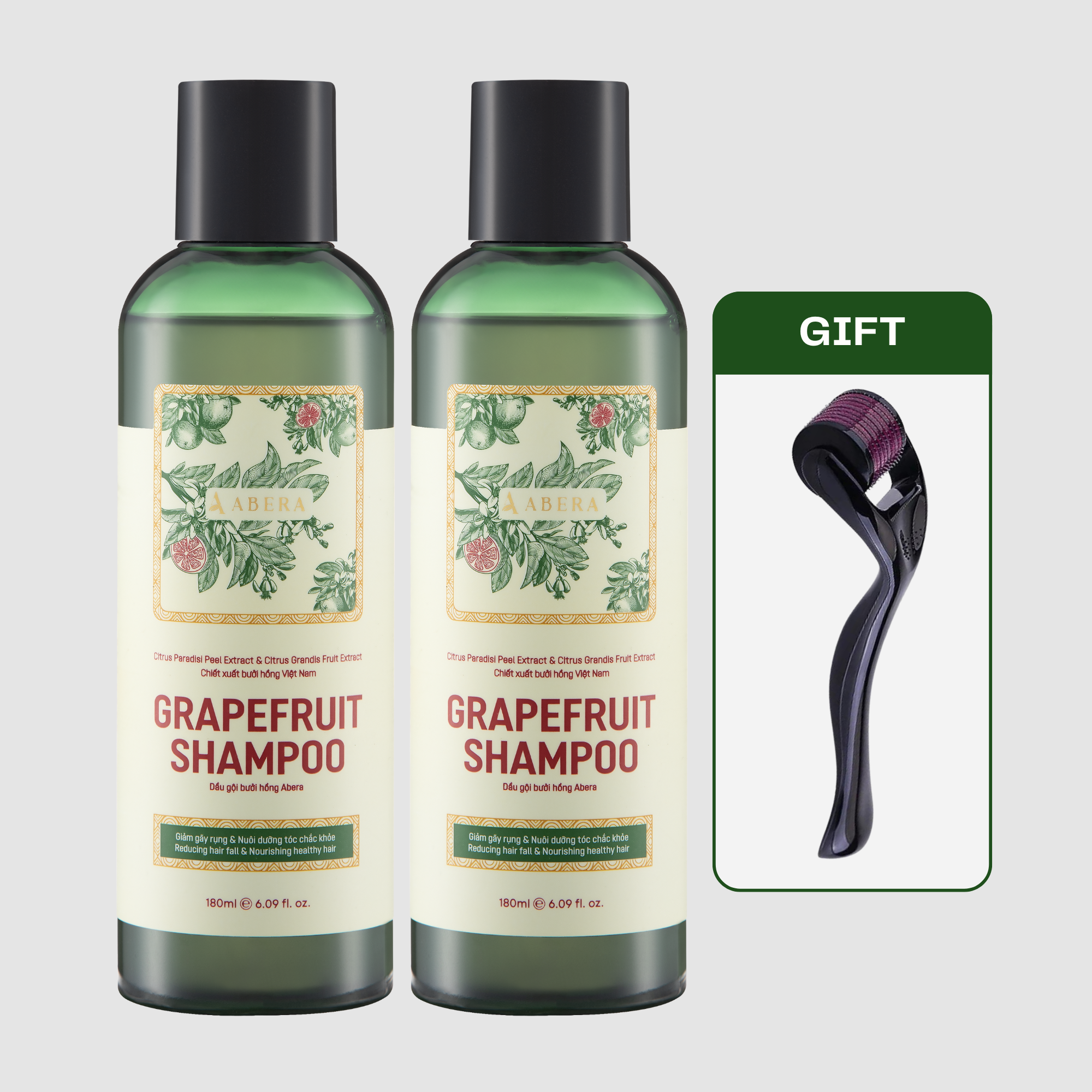 Abera Pink Grapefruit Shampoo