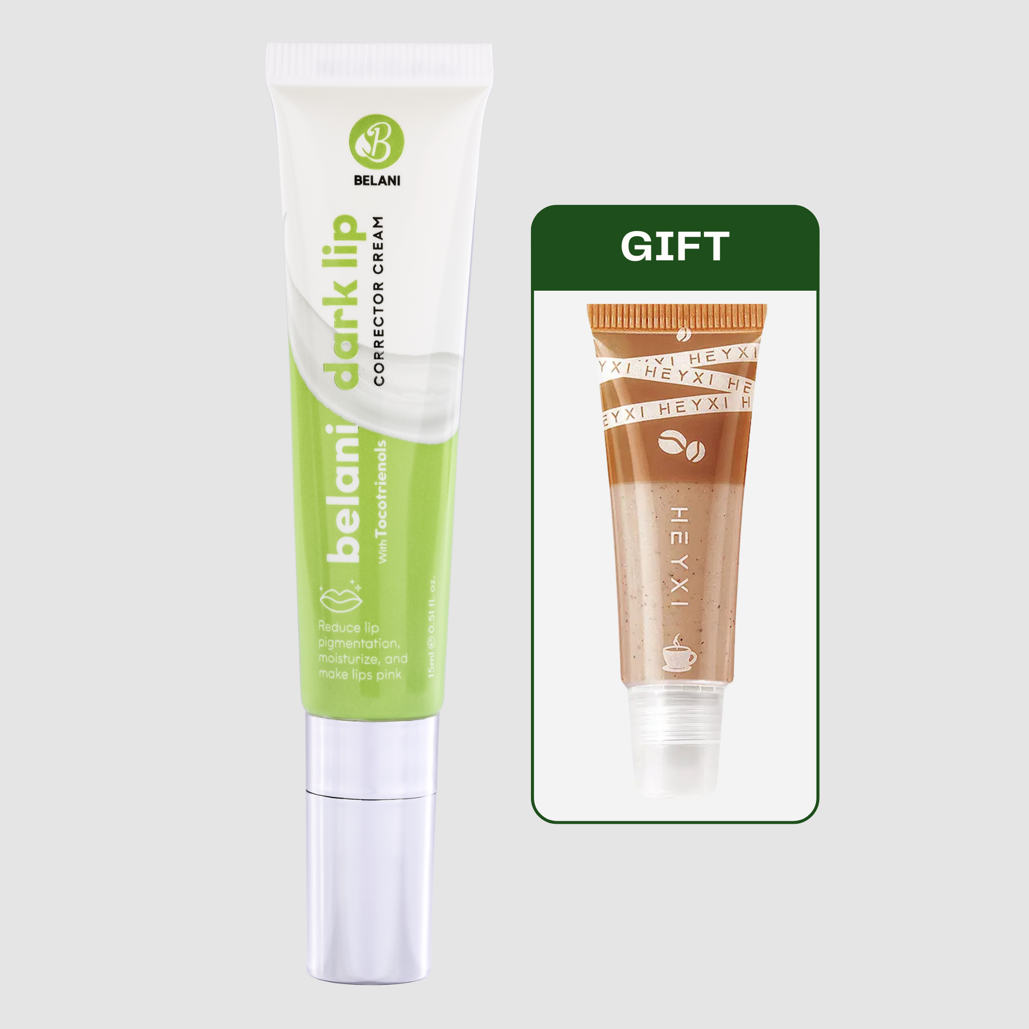 Belani Dark Lip Cream