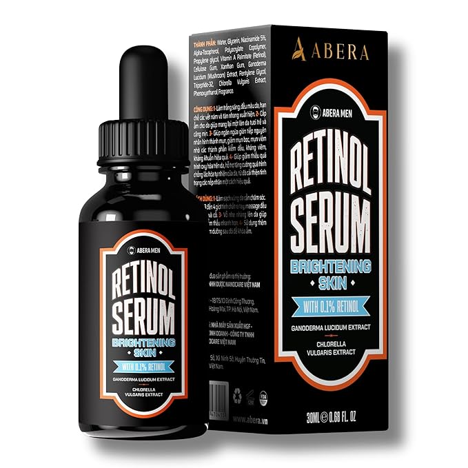 Abera Retinol Serum