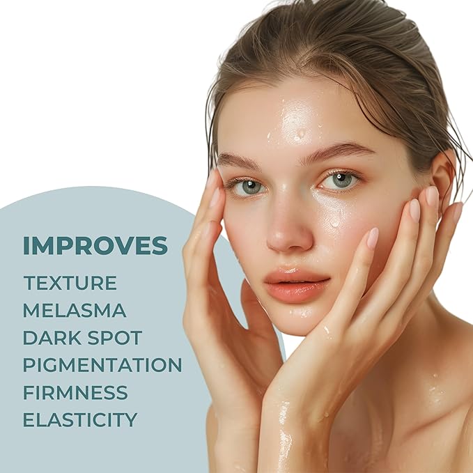 Intensive Melasma Care Duo – Targets Dark Spots, Freckles and Long-Term Discoloration