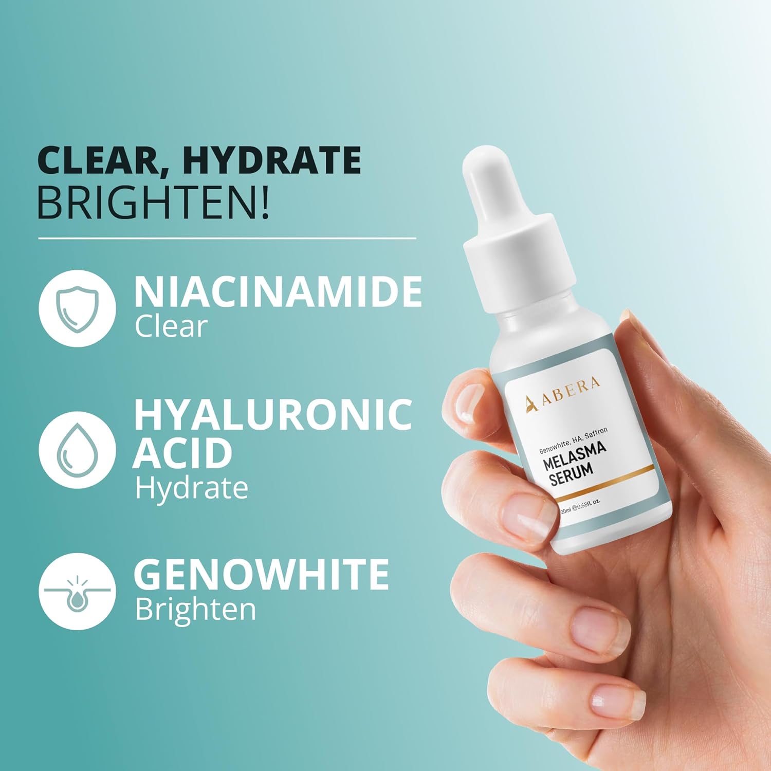 Intensive Melasma Care Duo – Targets Dark Spots, Freckles and Long-Term Discoloration