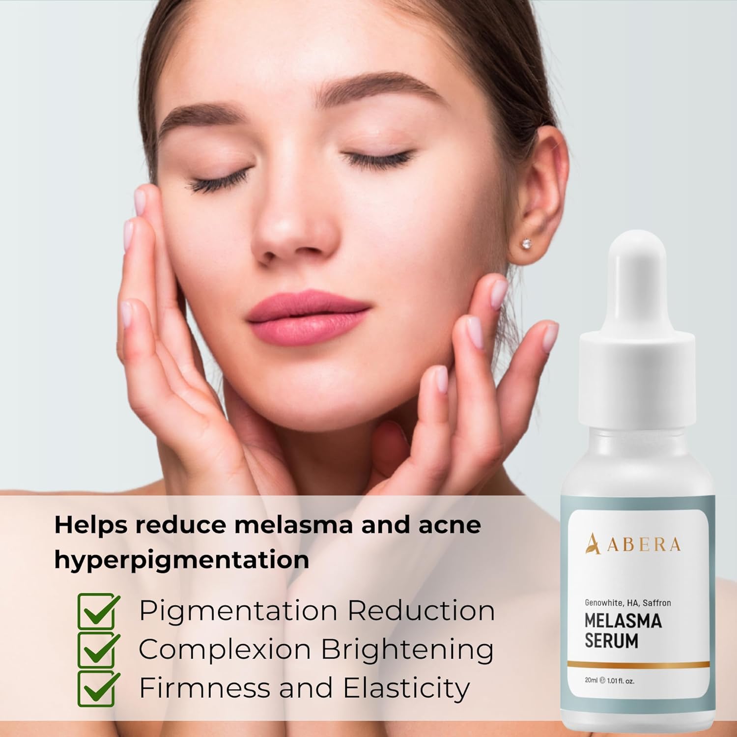 Abera Melasma Serum
