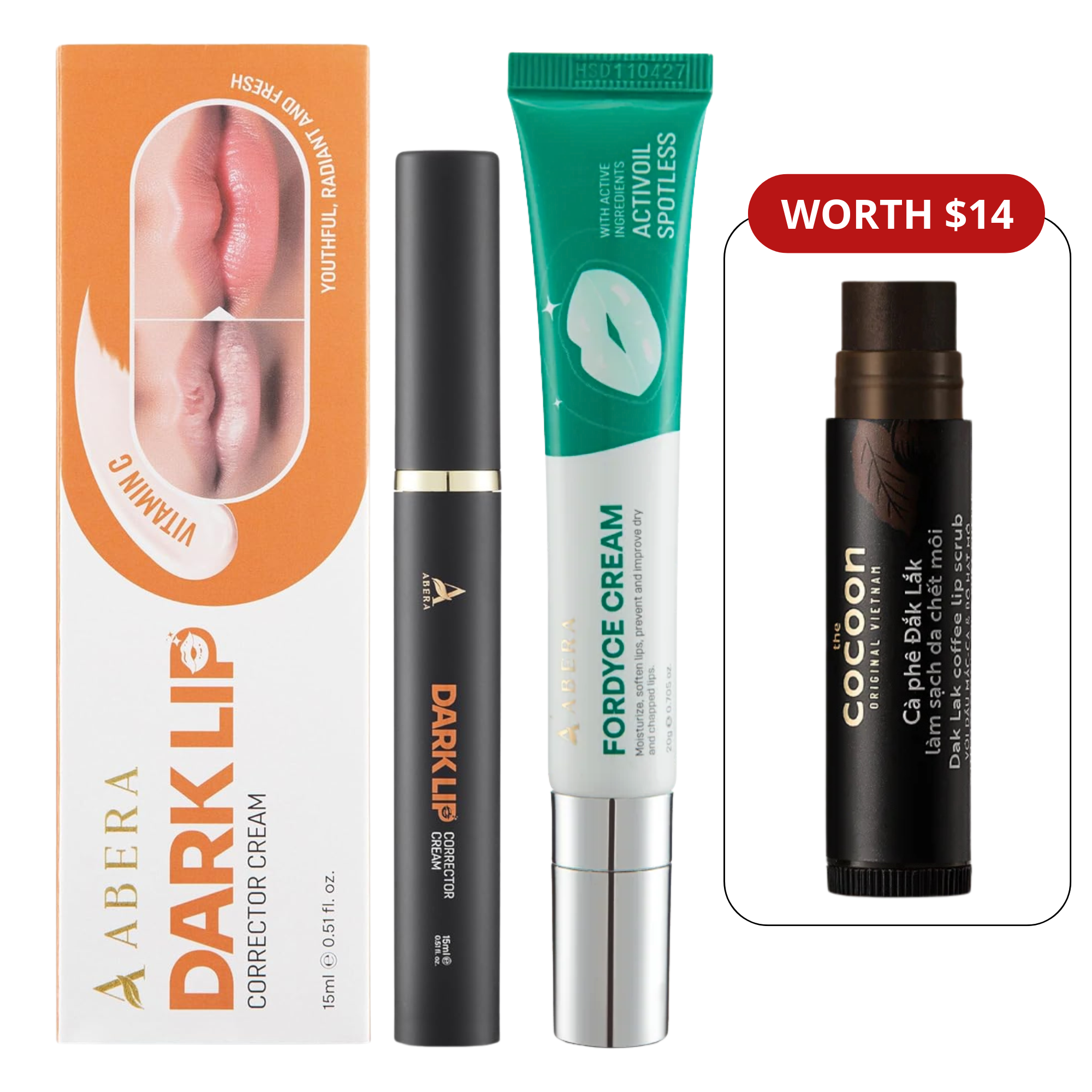 Abera Fordyce - The Leading Solution for Fordyce Spots on Lips