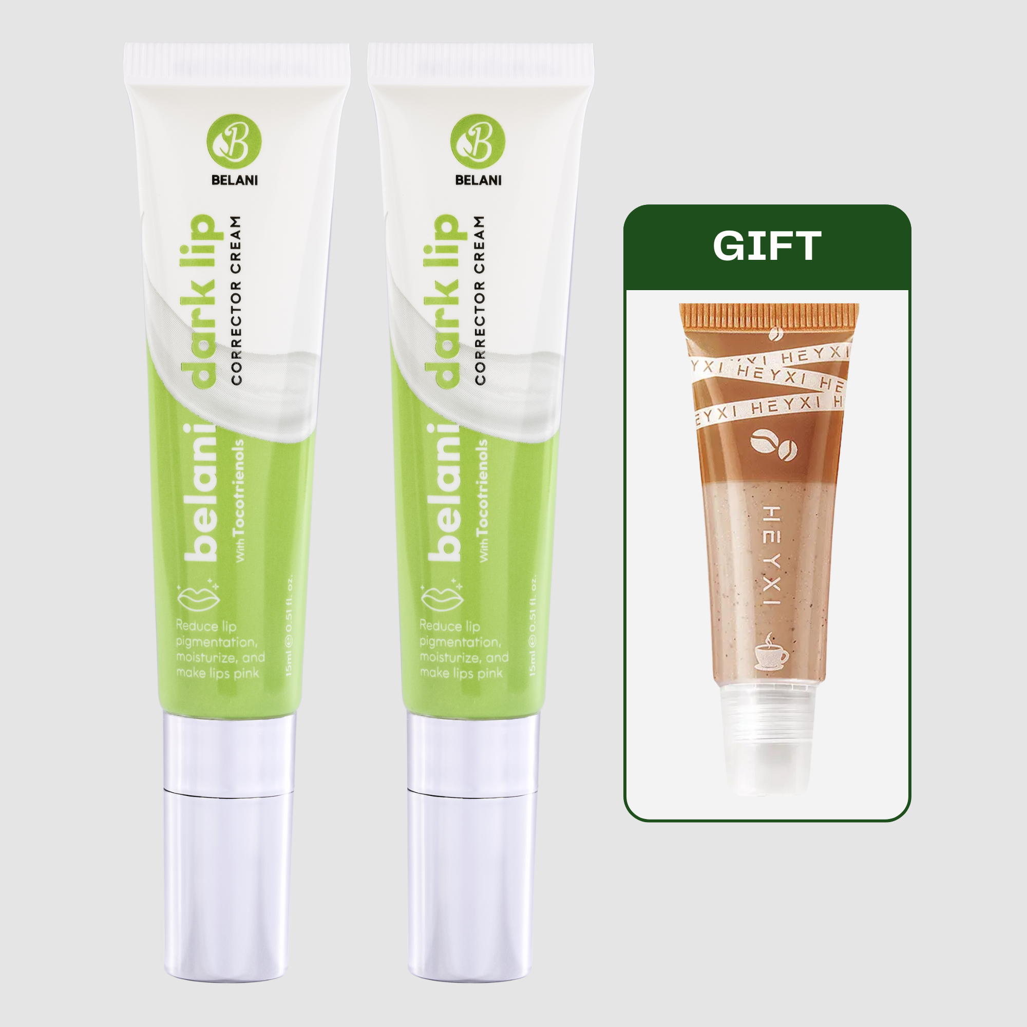 Belani Dark Lip Cream