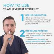 Fordyce Cream for Lips