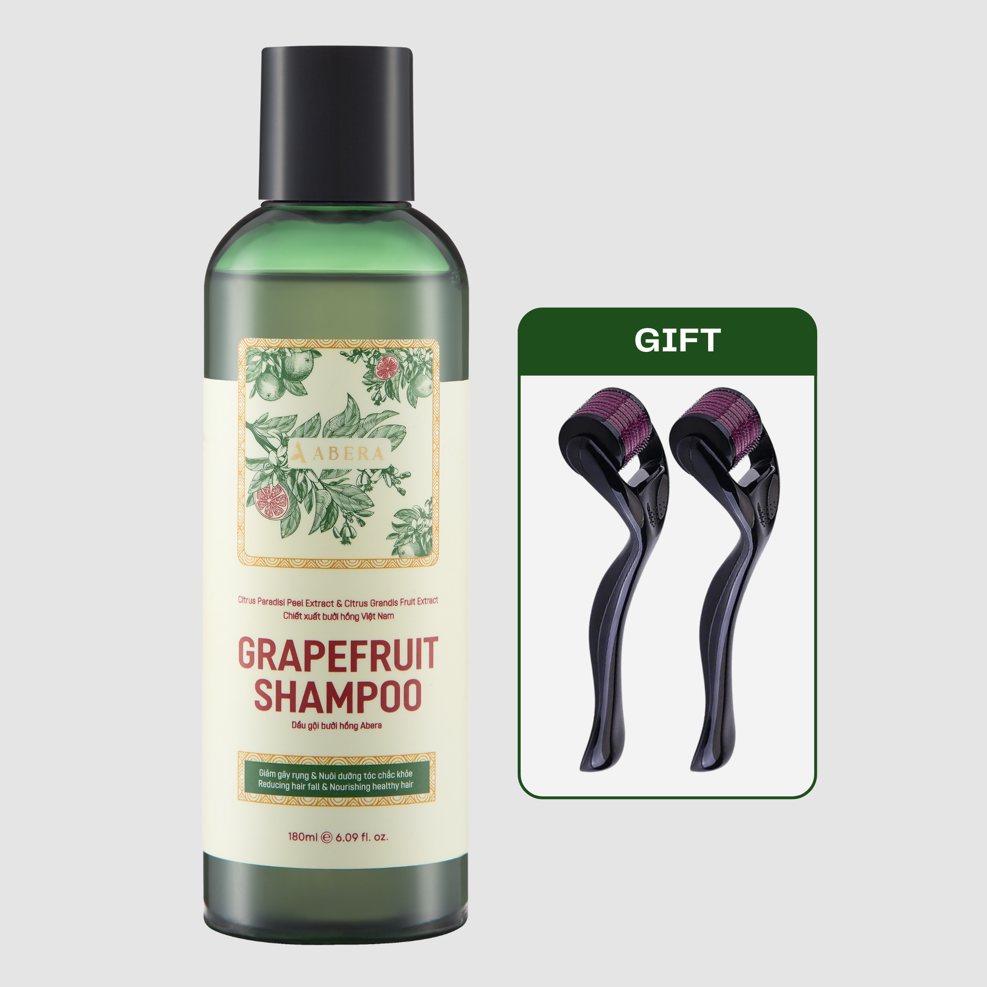 Abera Pink Grapefruit Shampoo