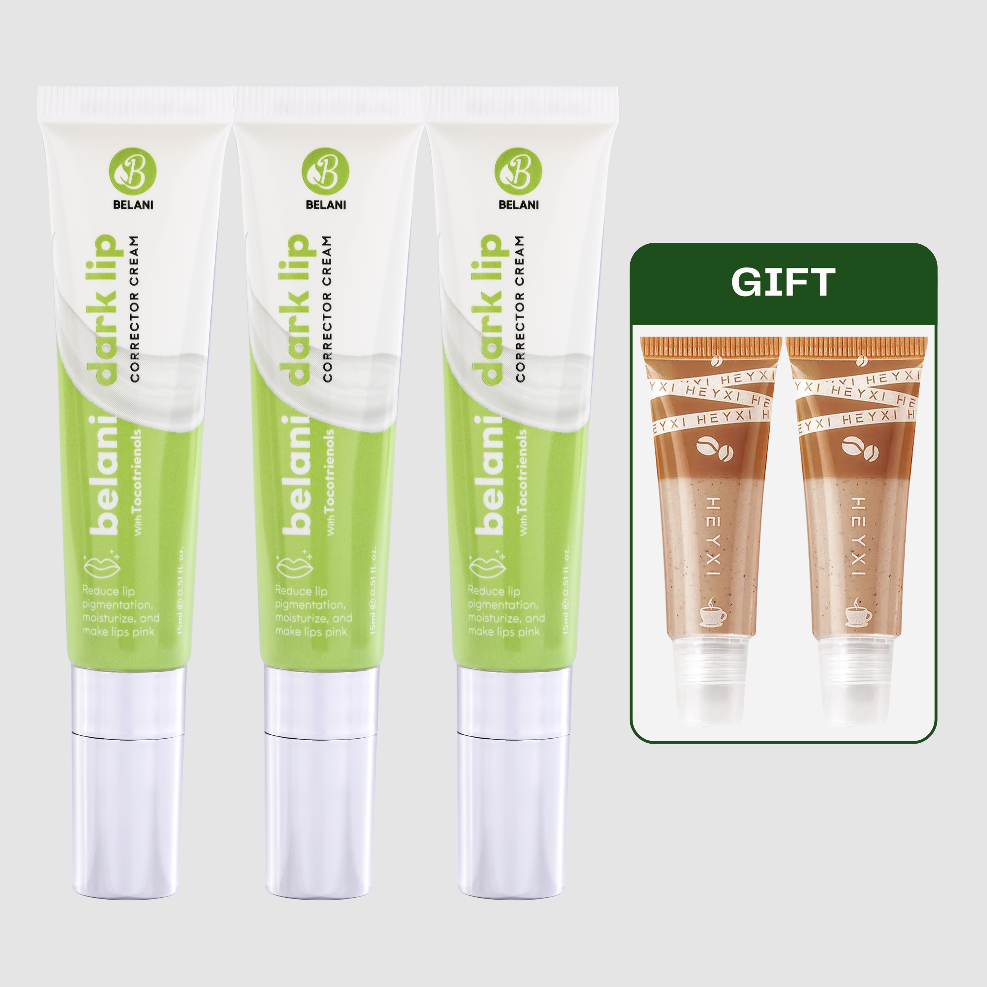 Belani Dark Lip Cream