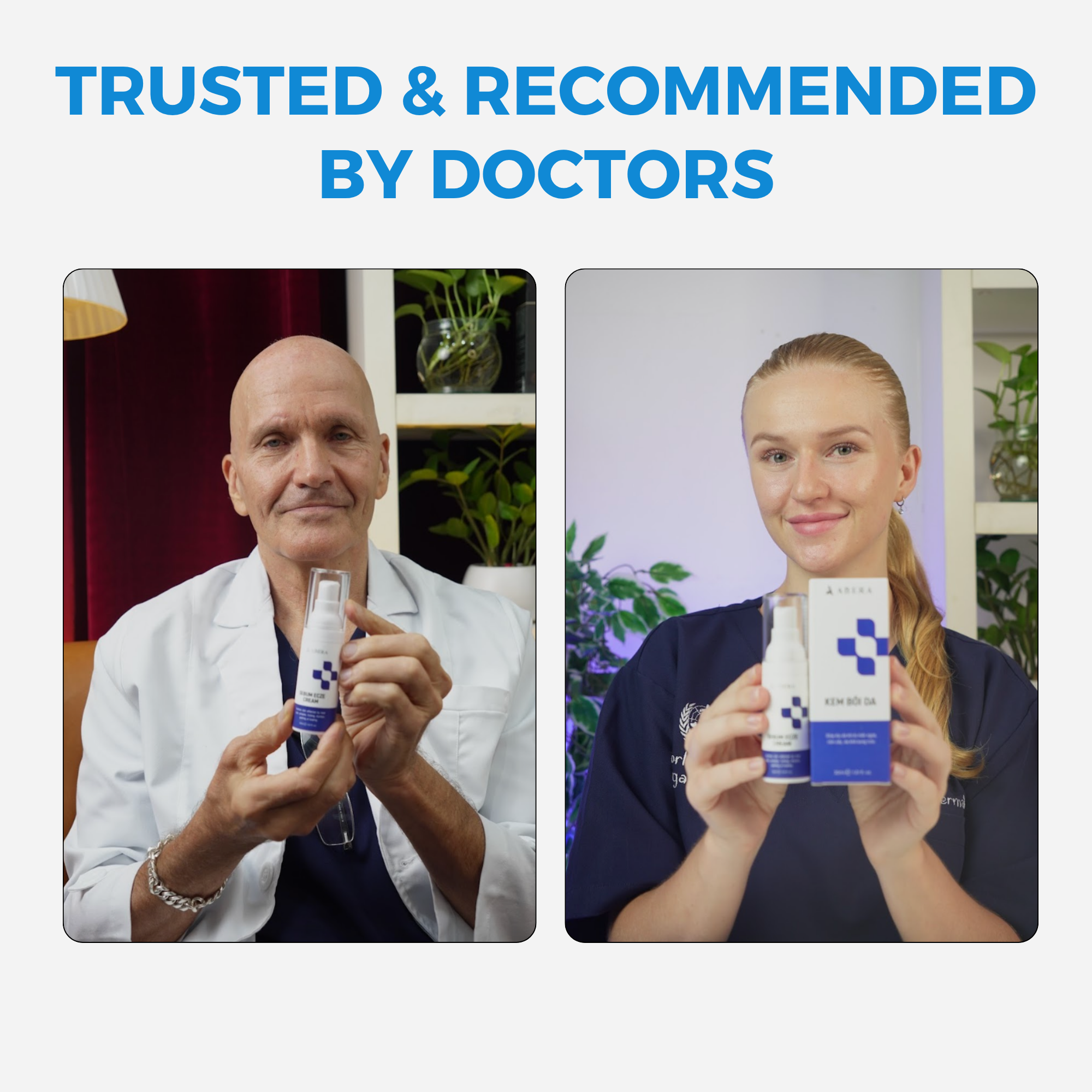 Abera Sebum Ecze Cream - Authentic Product