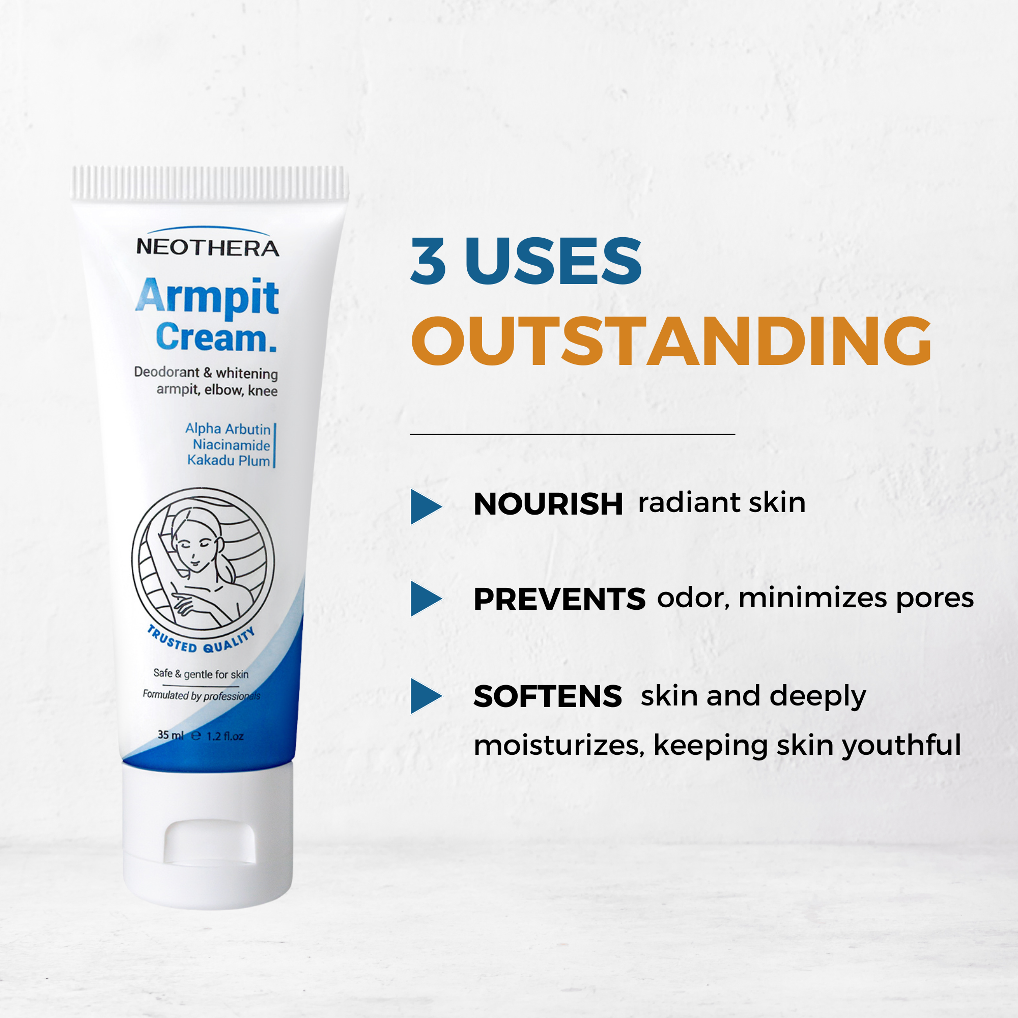Neothera Armpit Cream