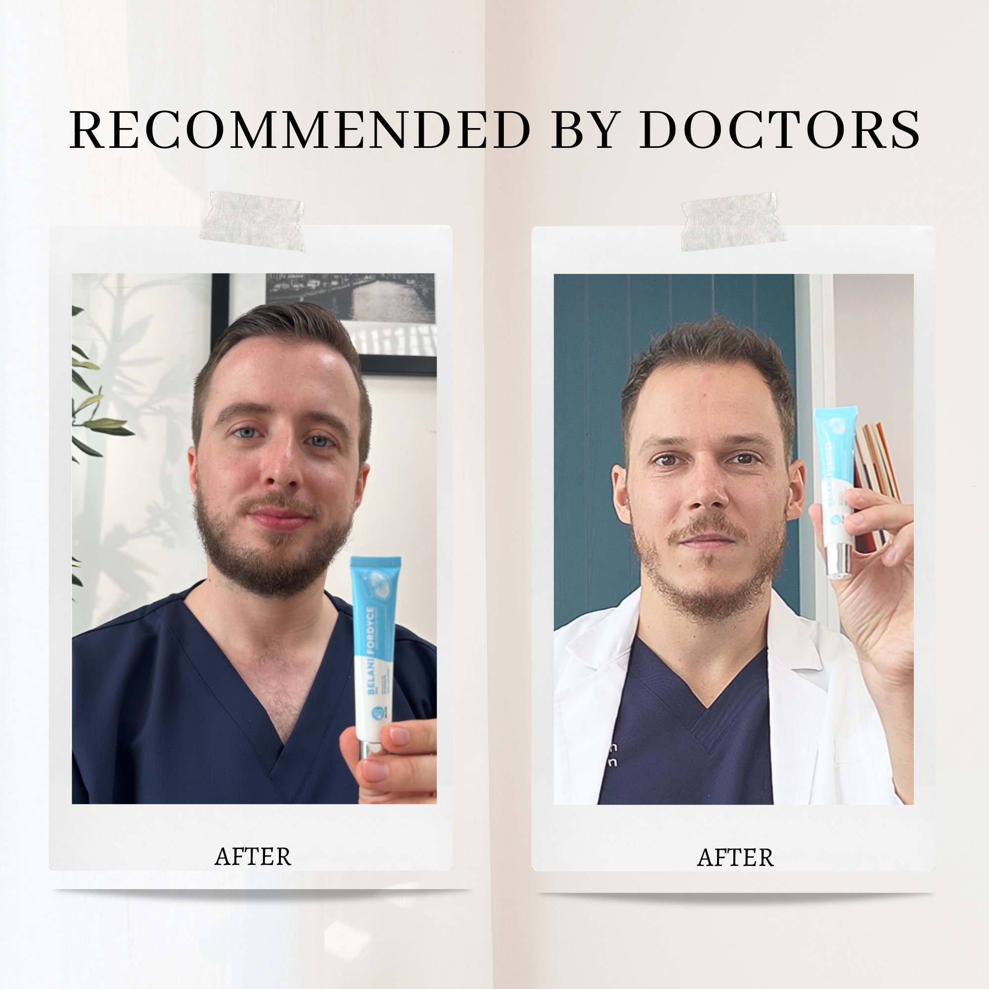 Belani Fordyce Cream